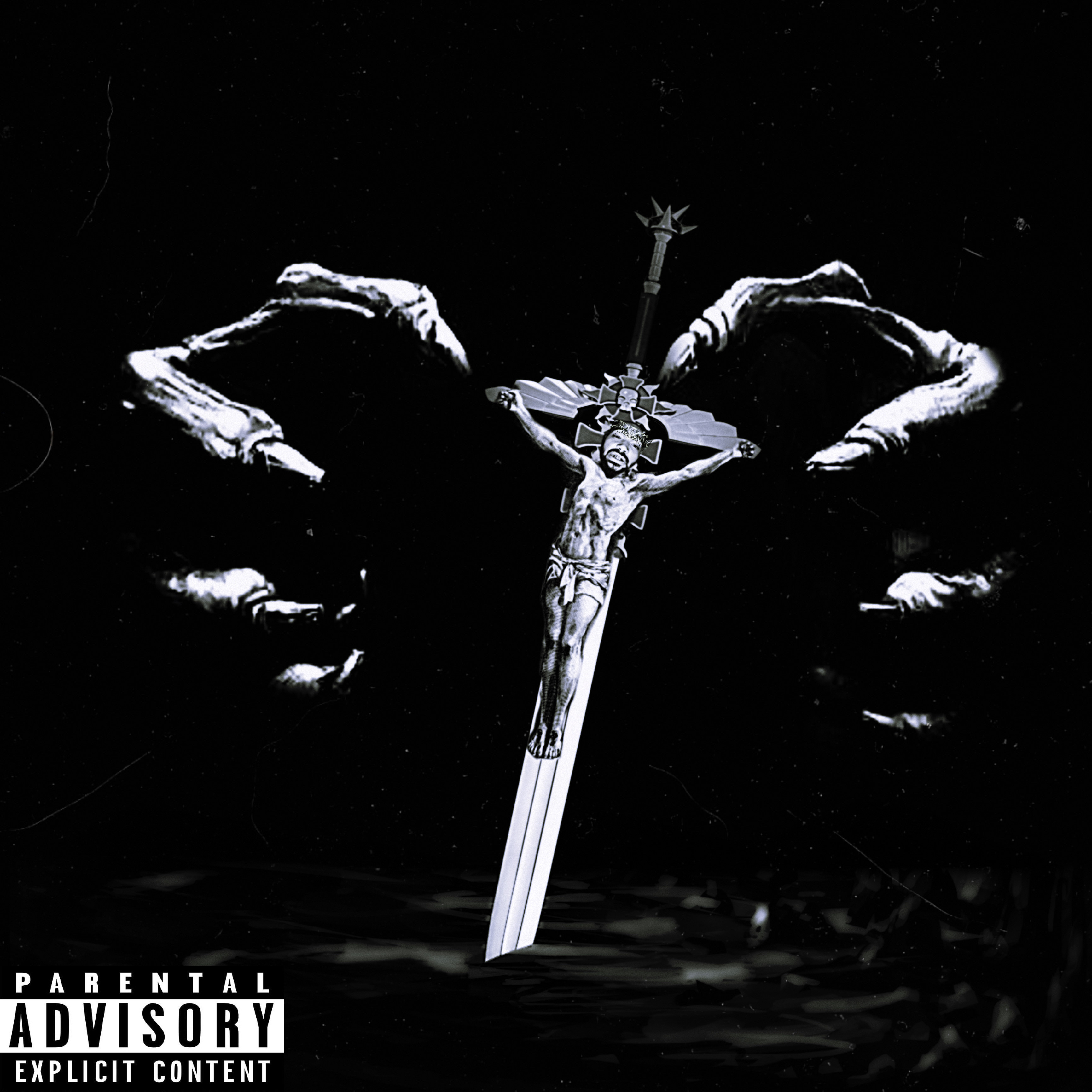Junk God by Kash Junkie Cloud cover art