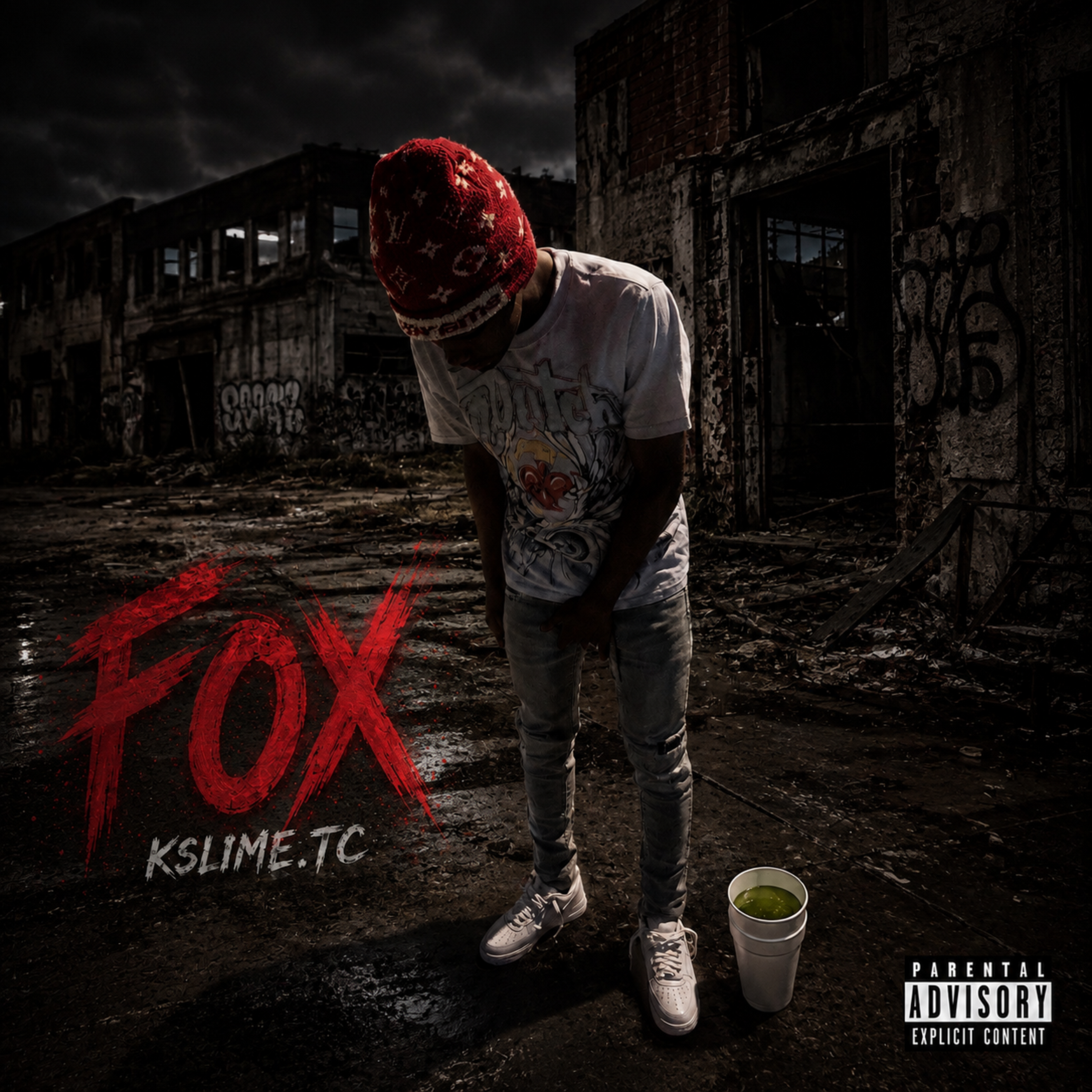 fox by kslime.Tc cover art