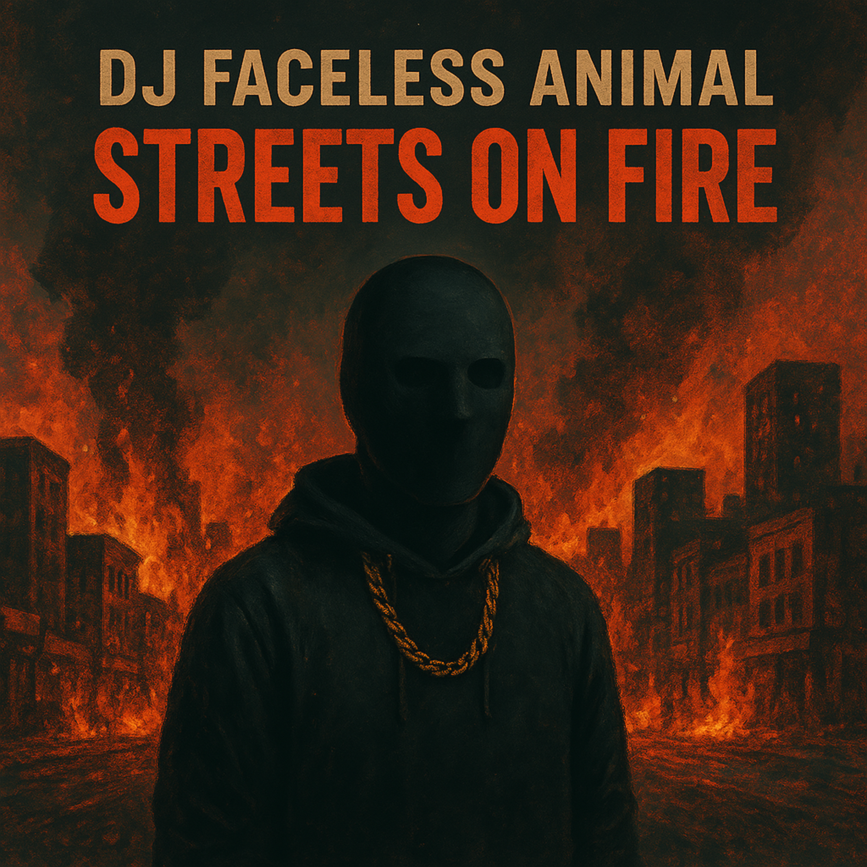 Streets on Fire artwork