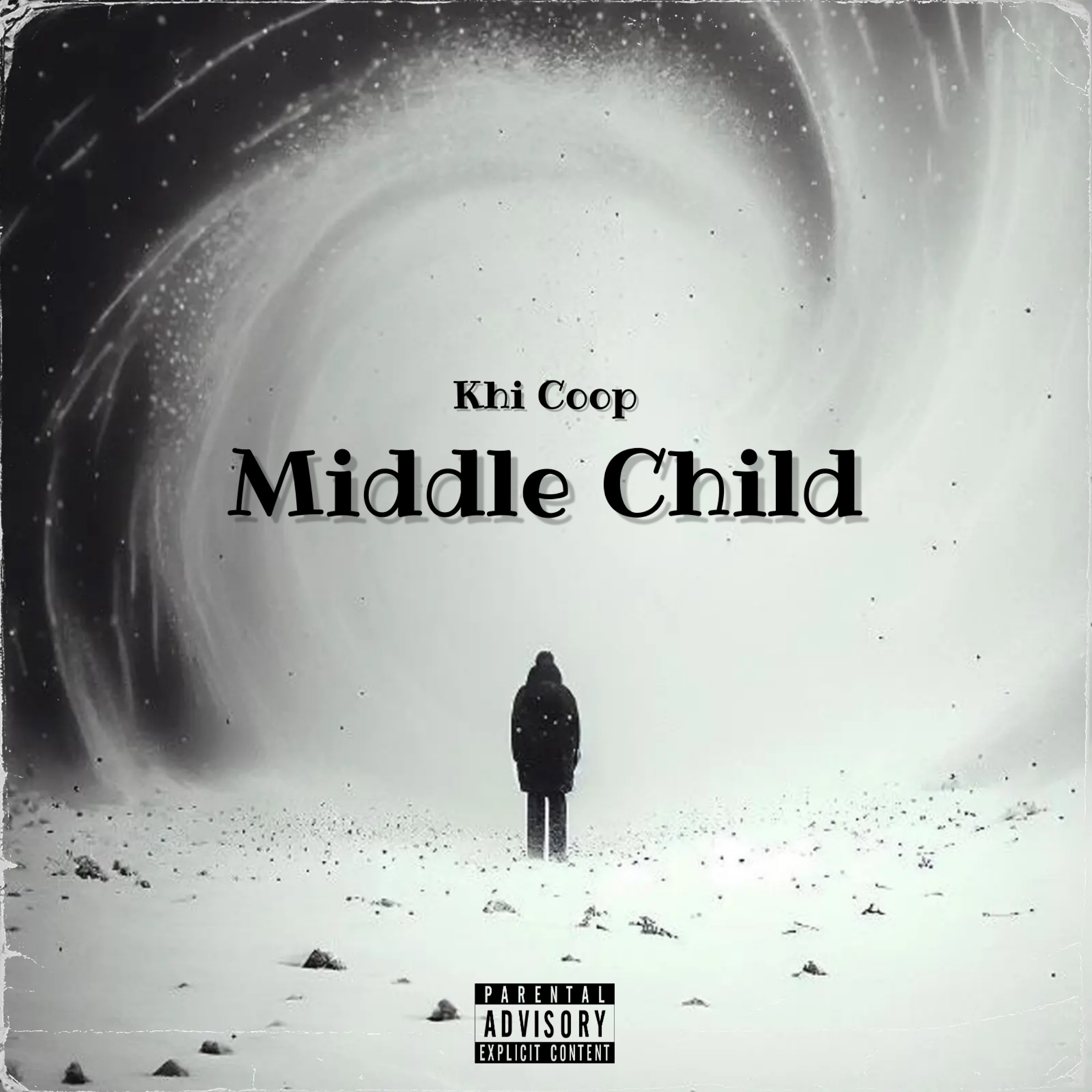 Middle Child artwork