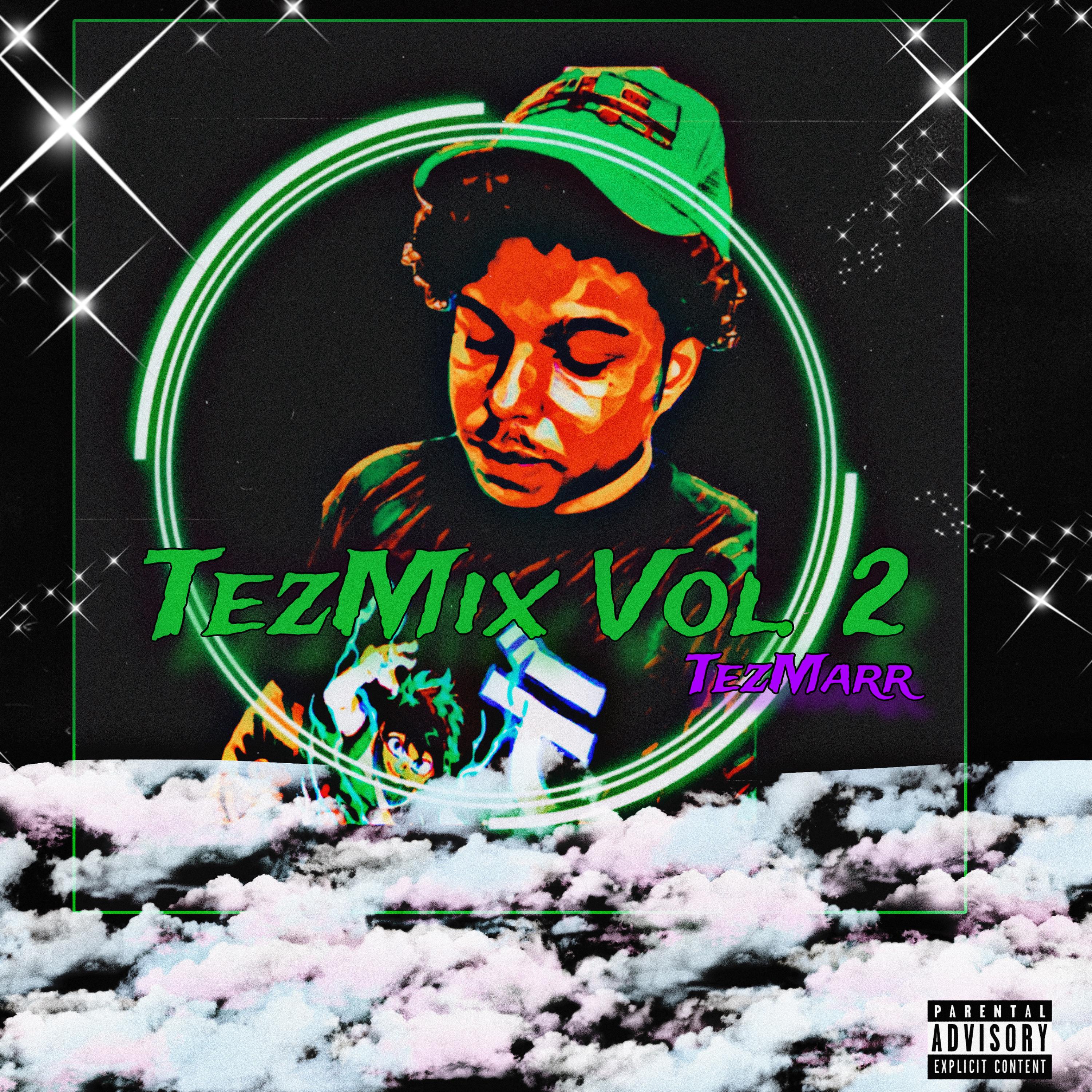 TezMix Vol. 2 by TezMarr cover art