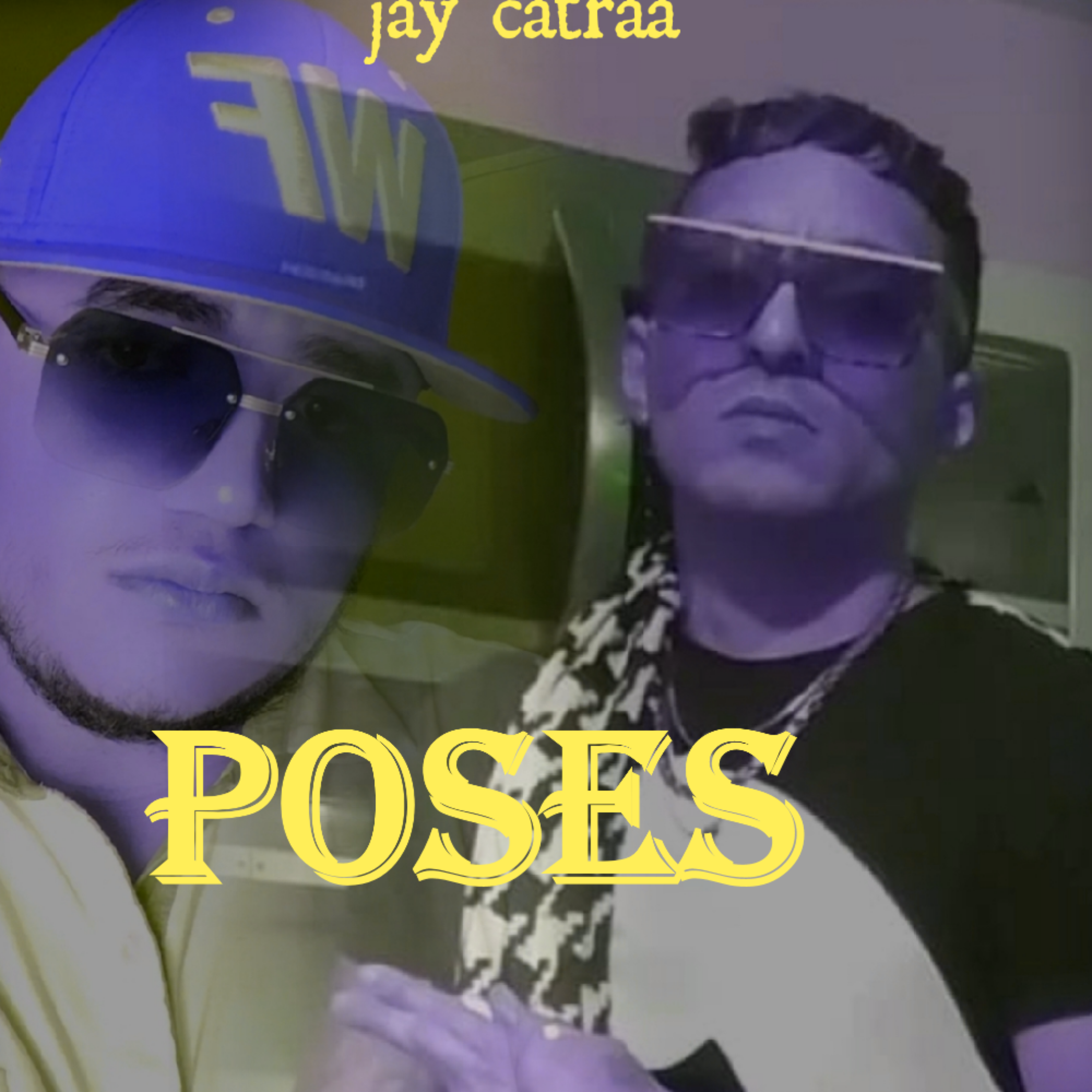 poses artwork