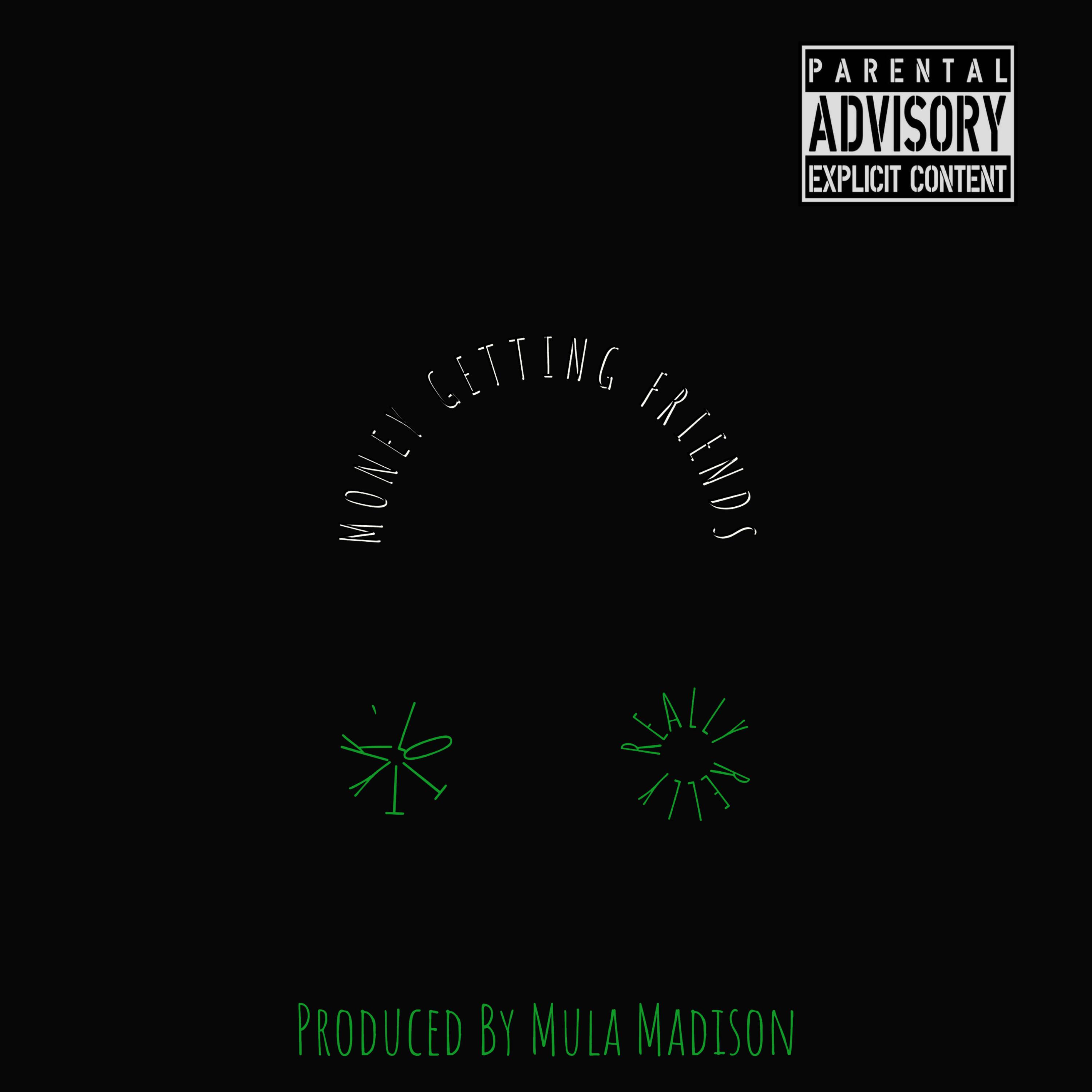 Money Getting Friends artwork