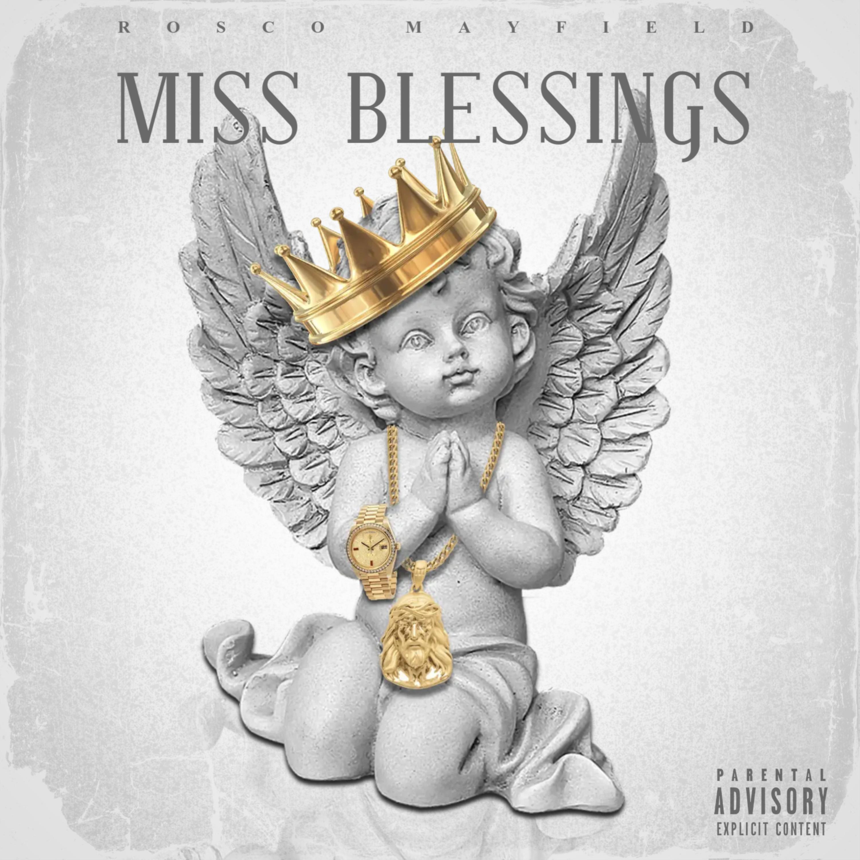 Miss Blessings artwork