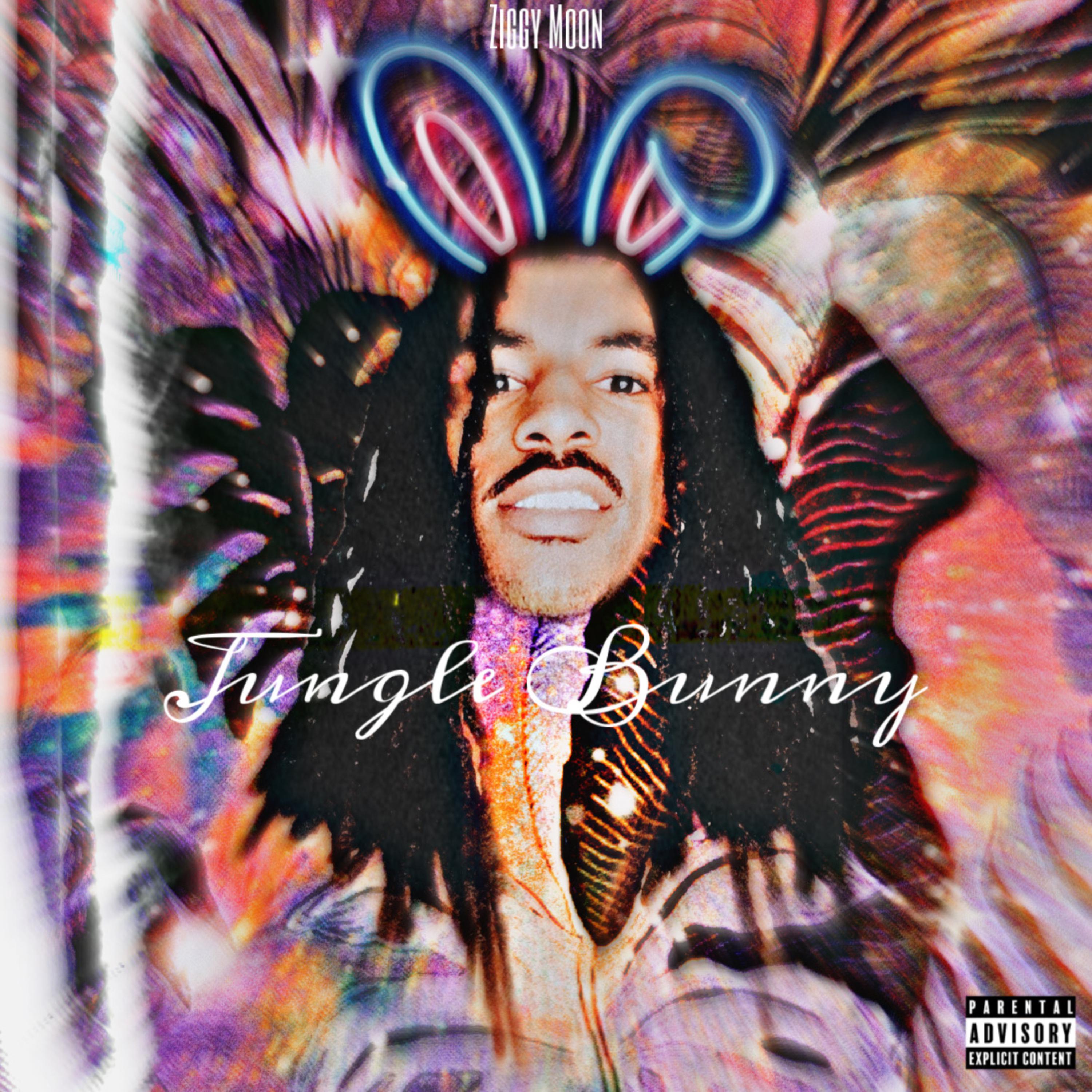 Jungle Bunny artwork