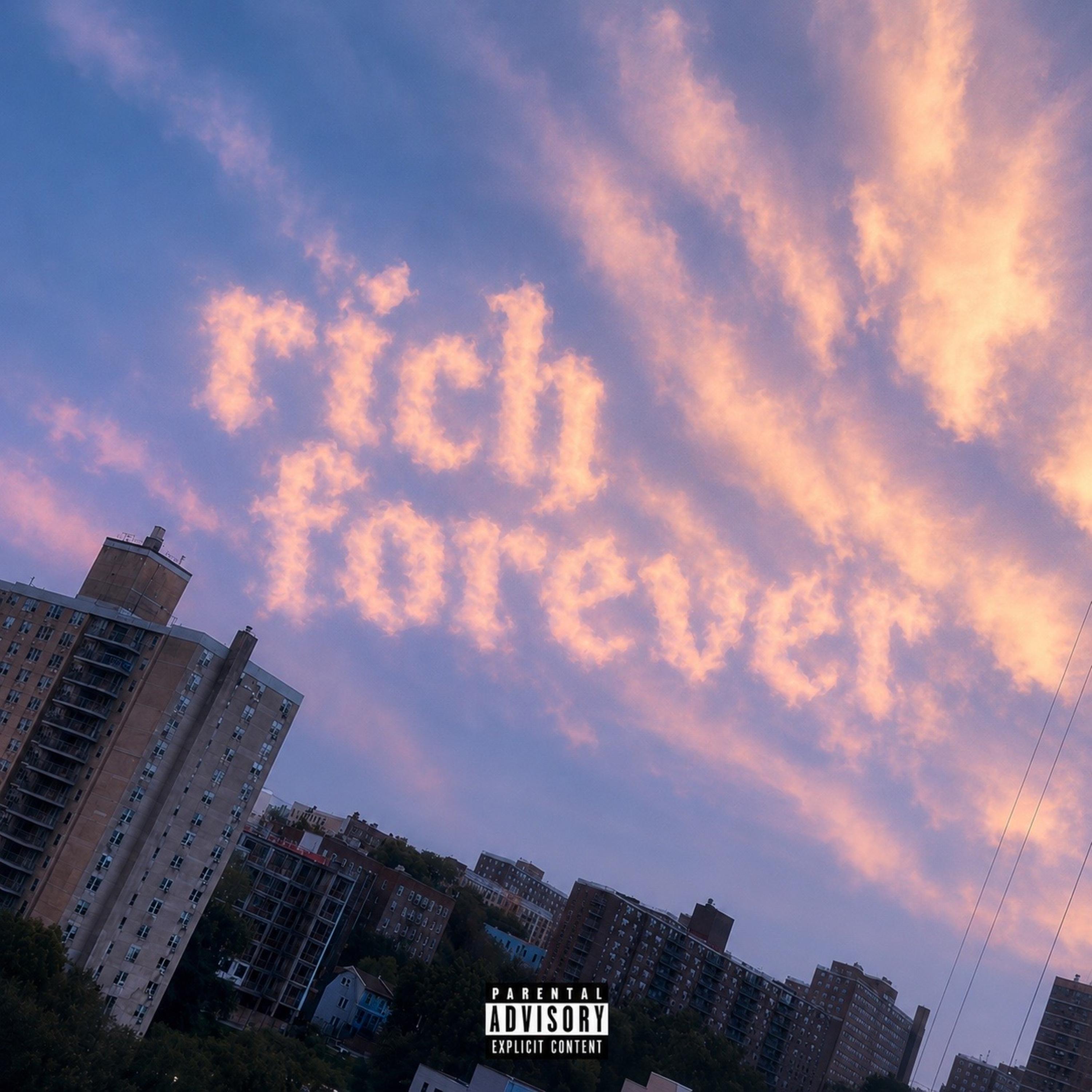 Rich Forever by Selfmade Quan cover art