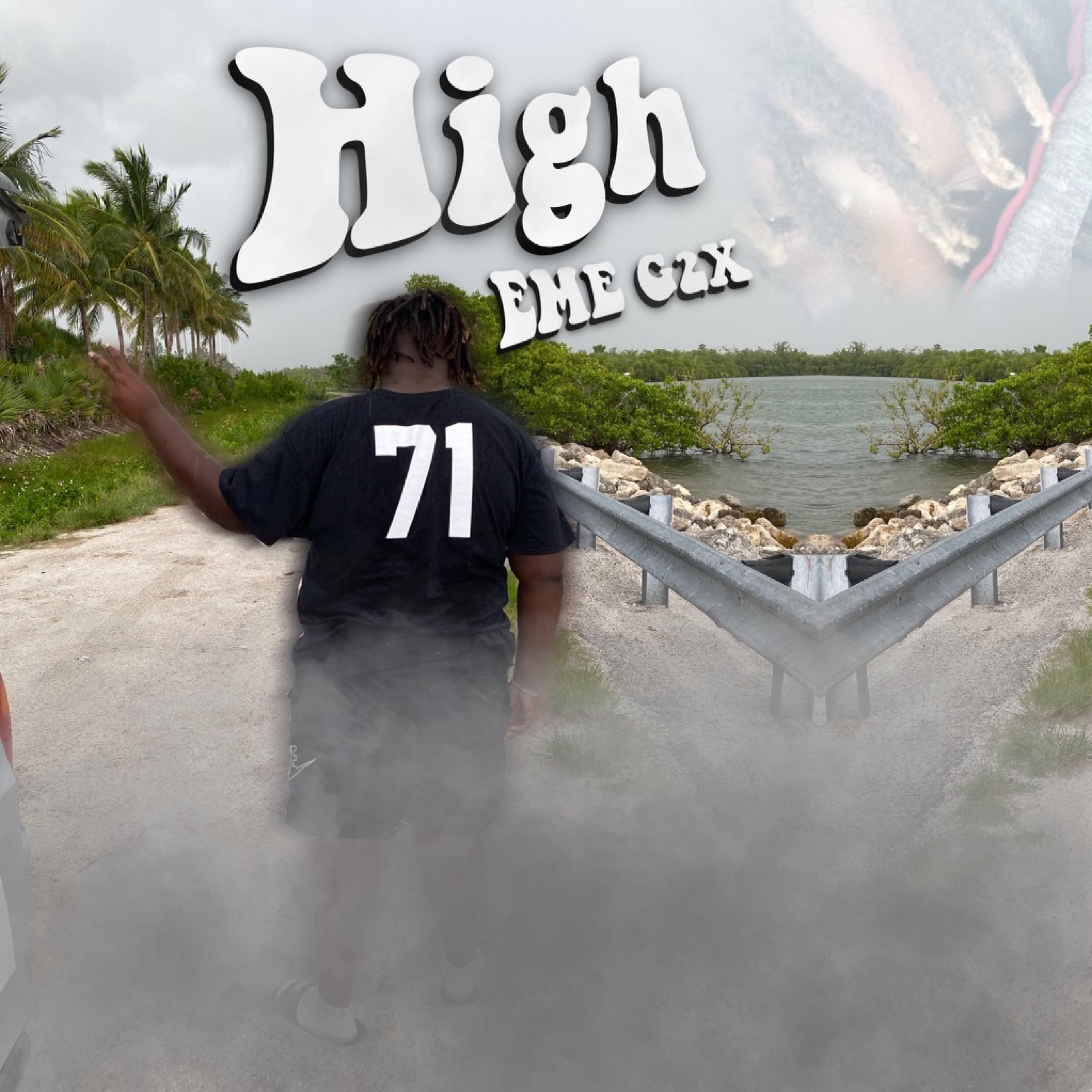 High artwork