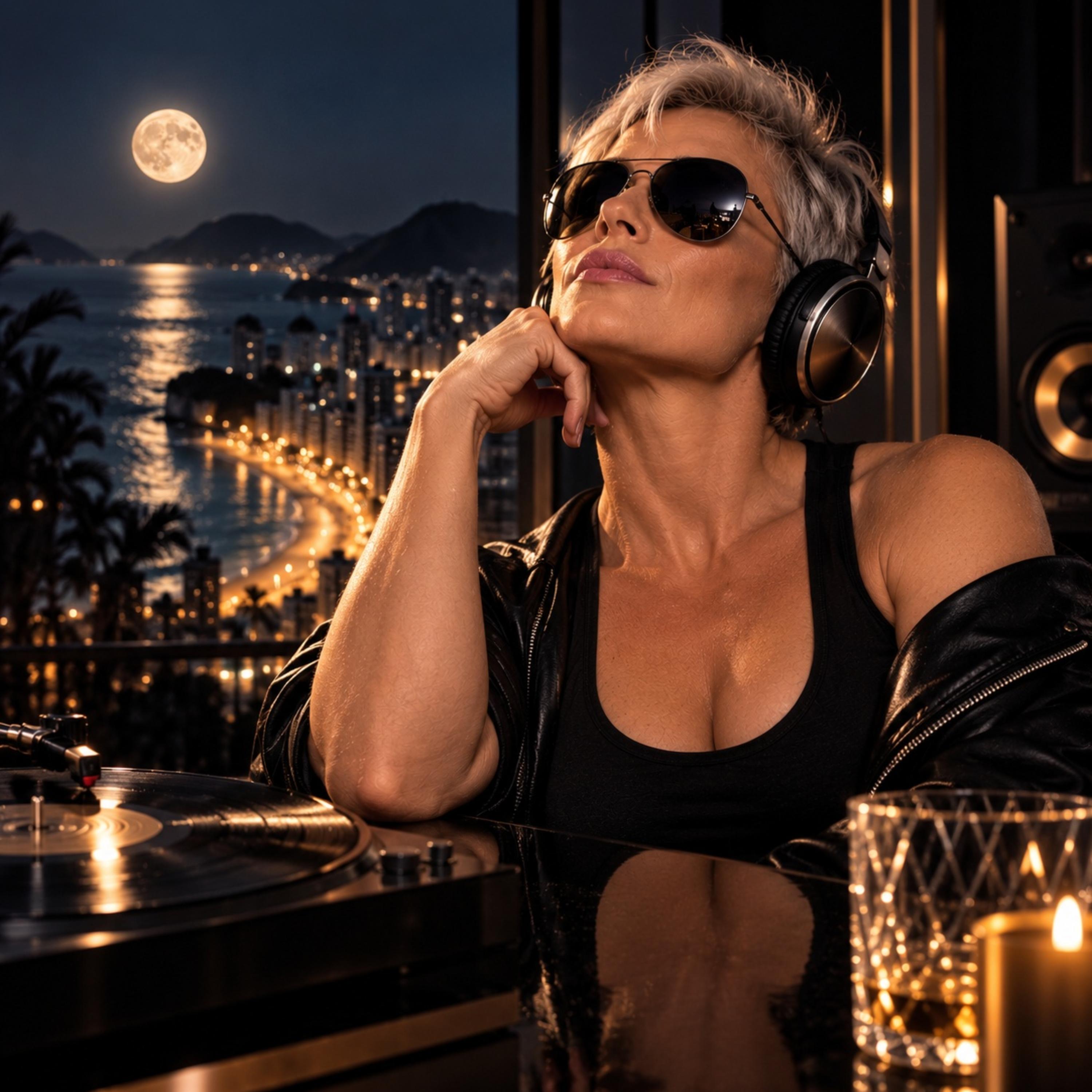 lina stereo by Rex Vox cover art