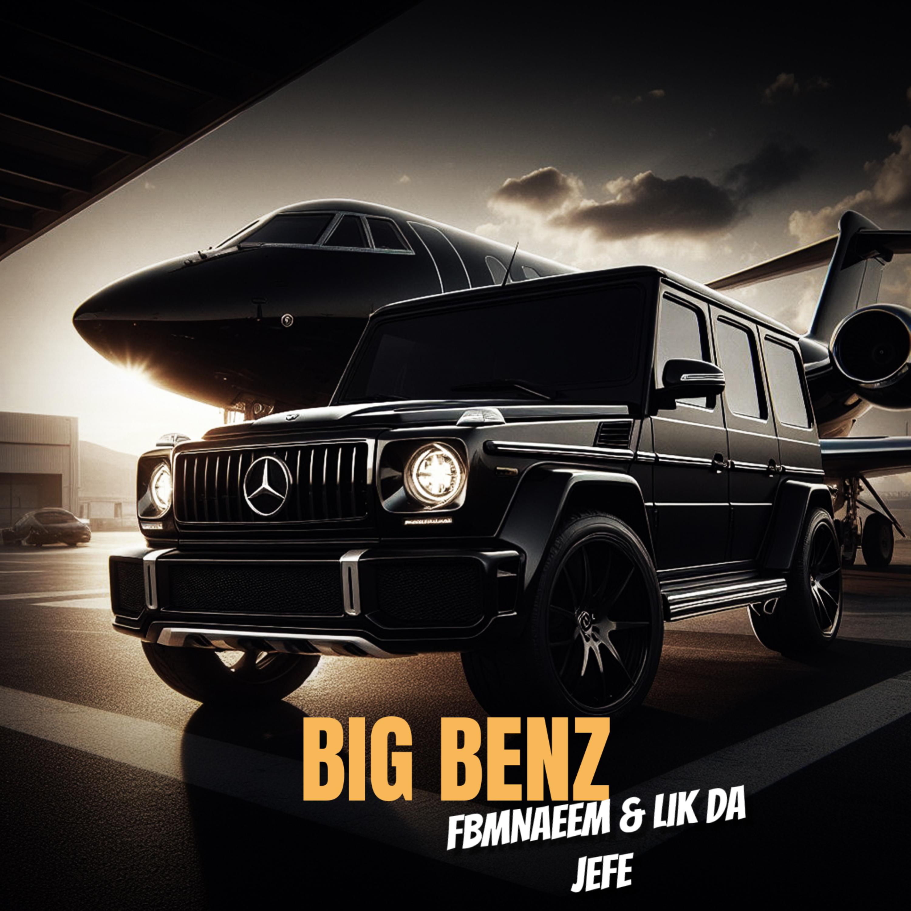 BIG BENZ artwork