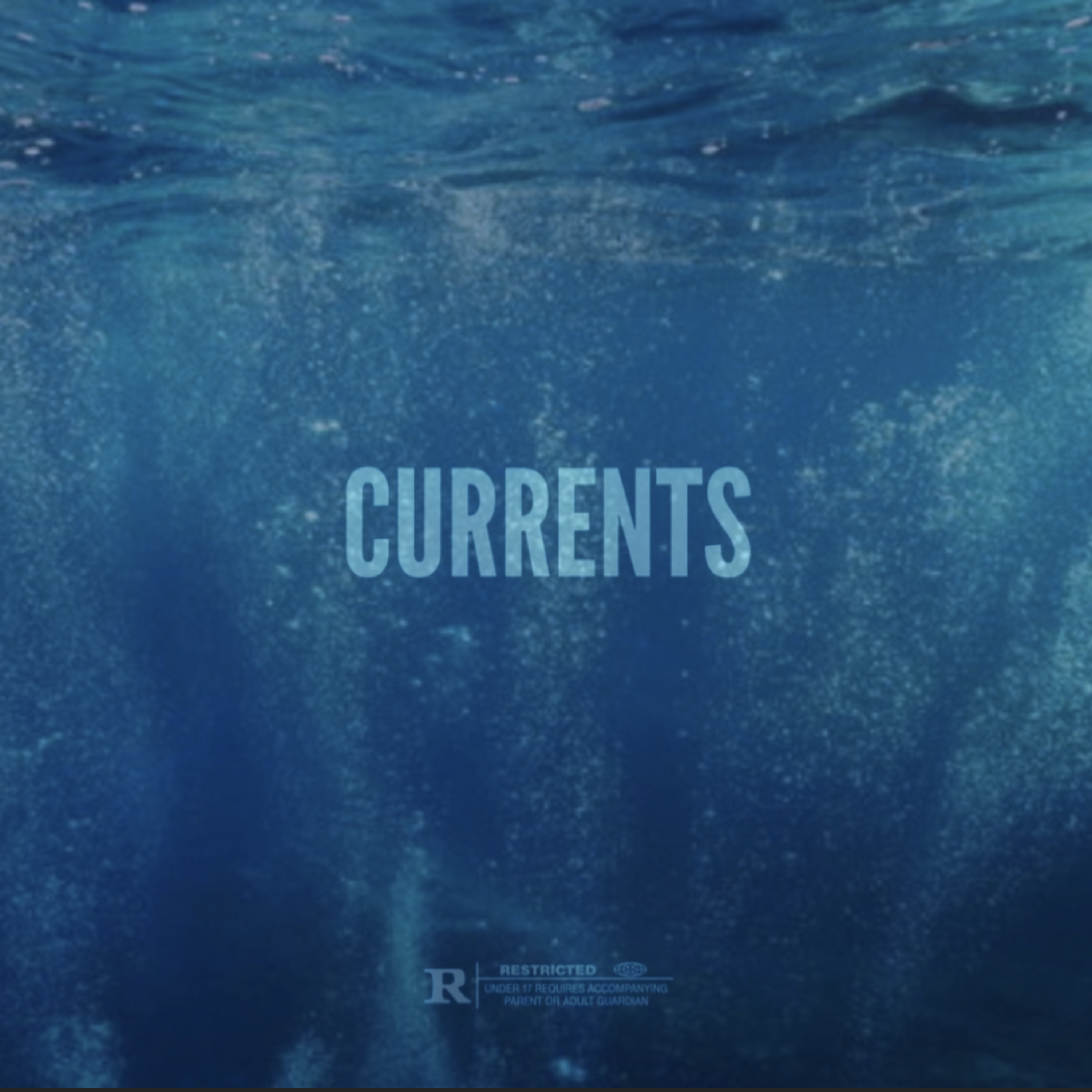 Currents artwork