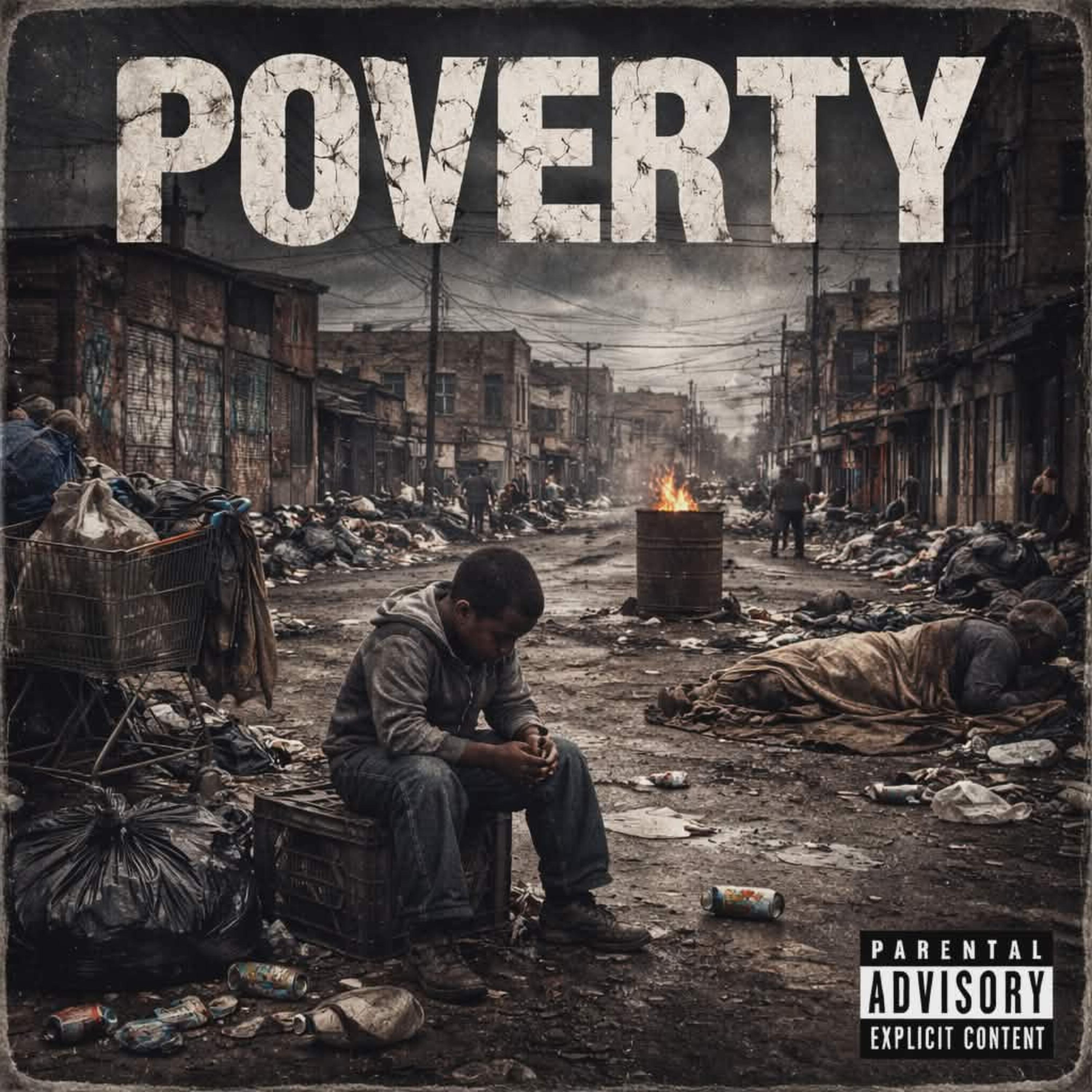 POVERTY artwork