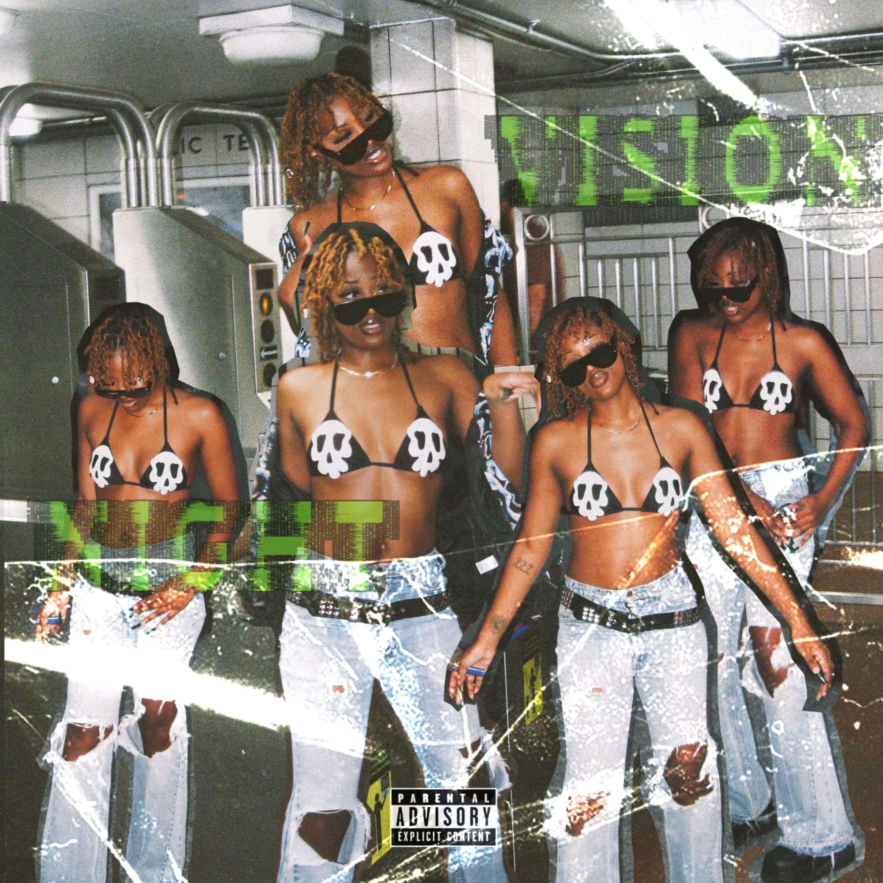Night Vision artwork