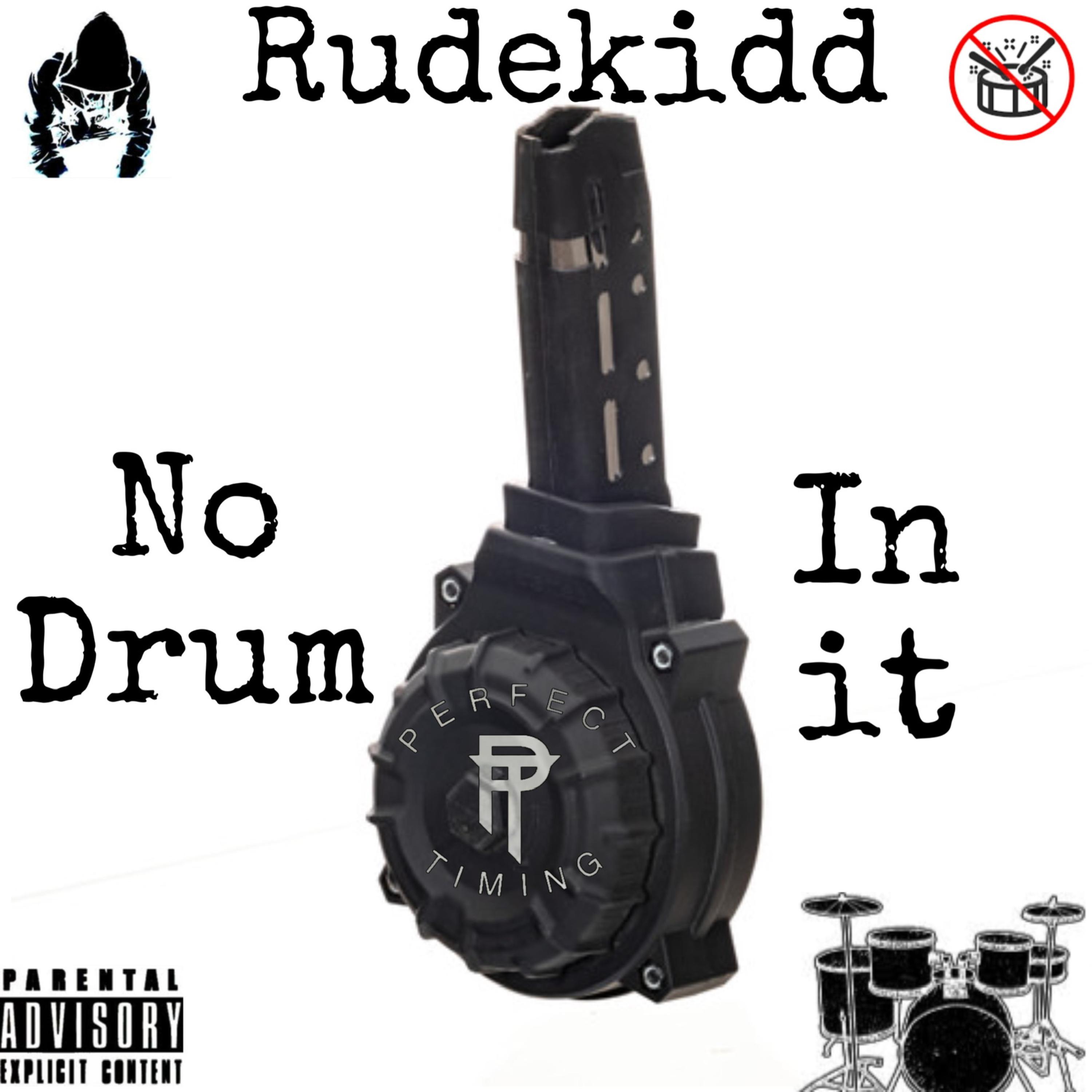No Drum In It artwork