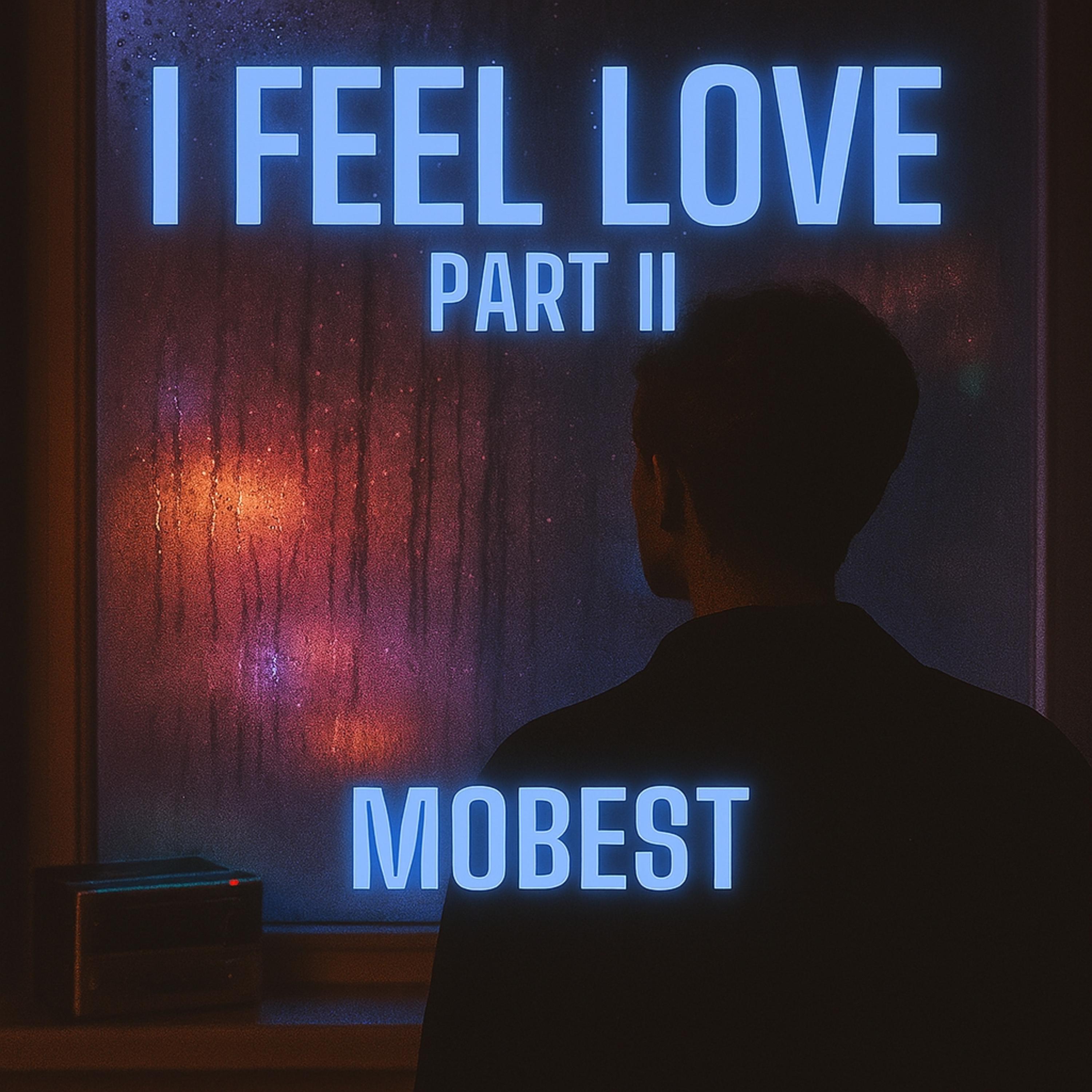 I Feel Love (Part II) artwork