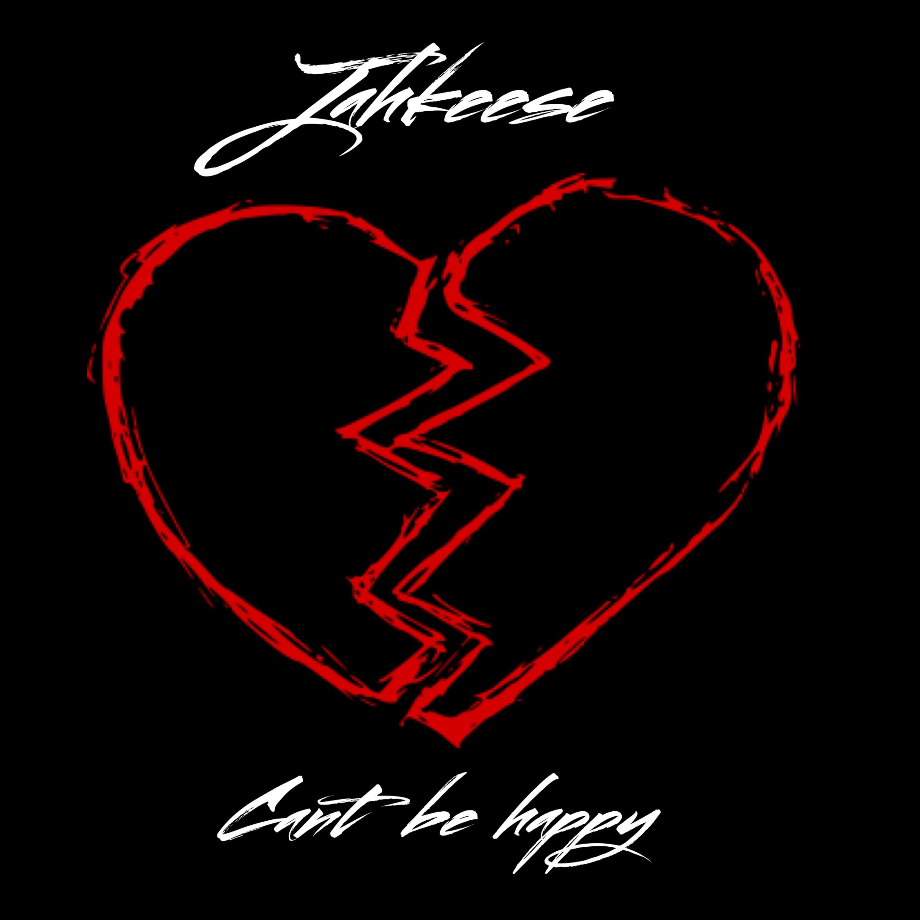 Cant Be Happy artwork