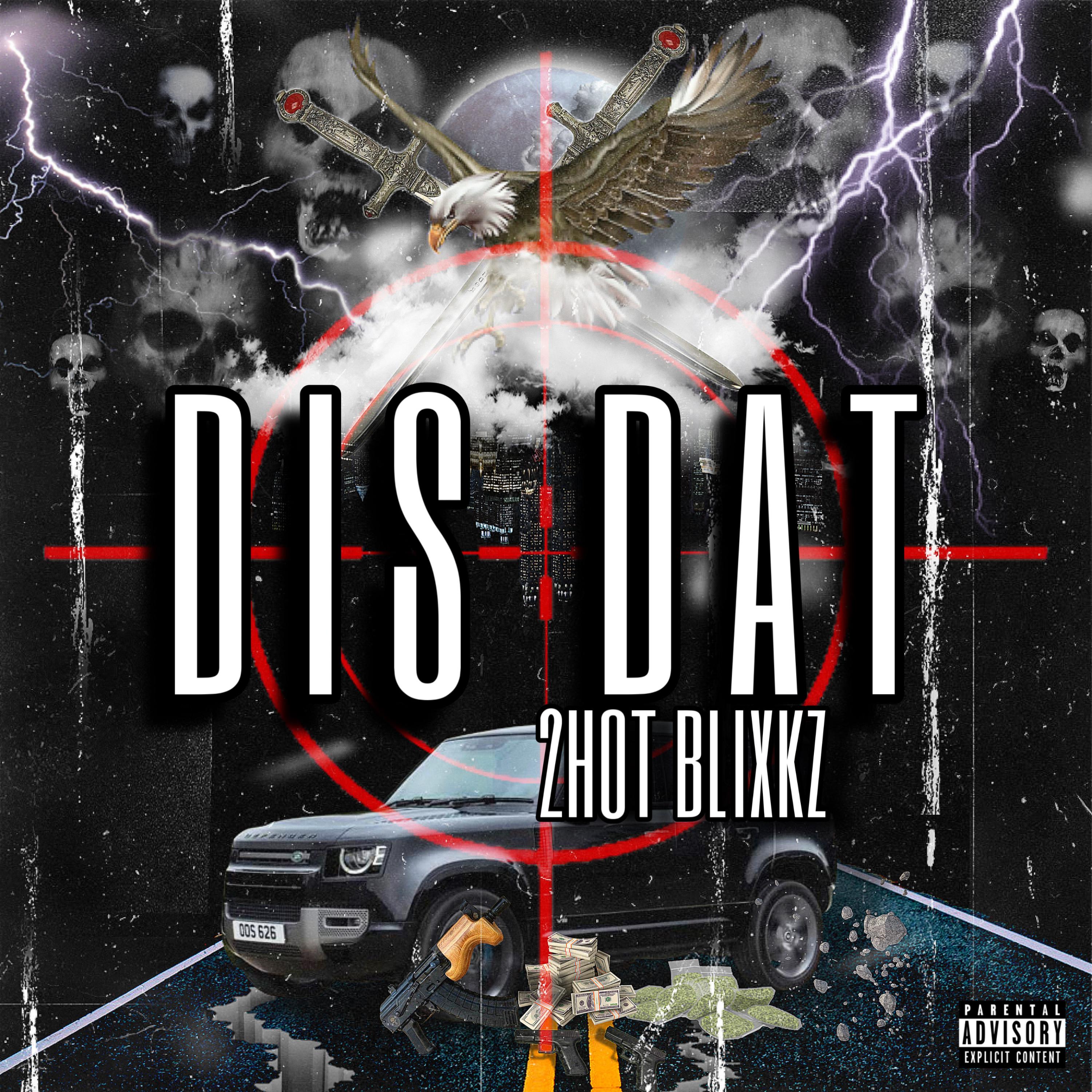 Dis Dat artwork