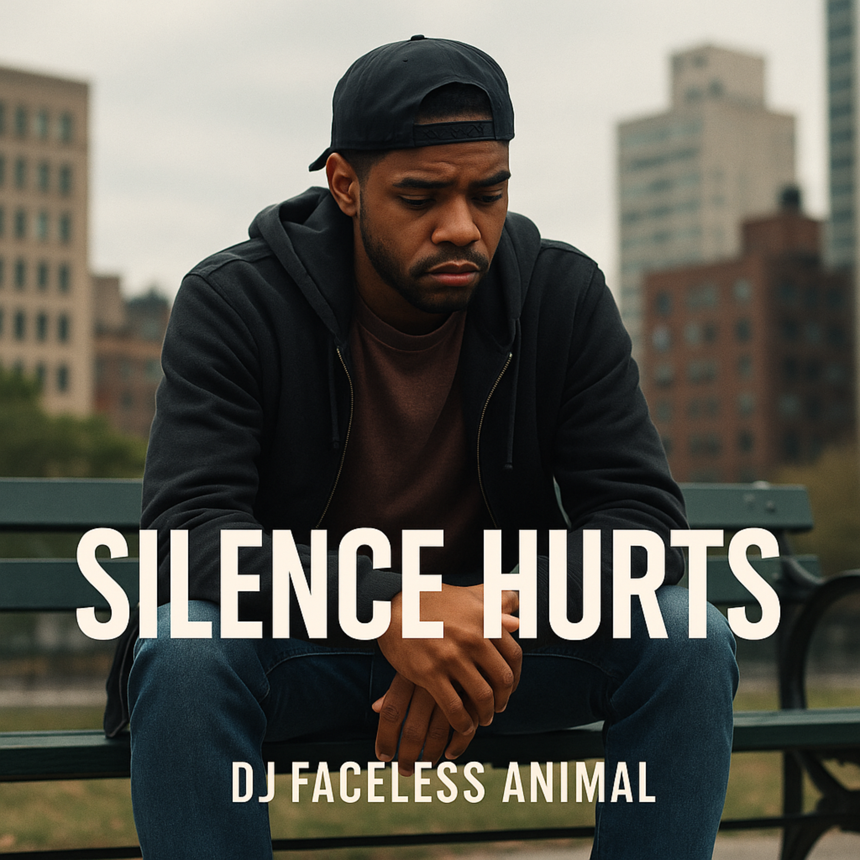 Silence Hurts artwork