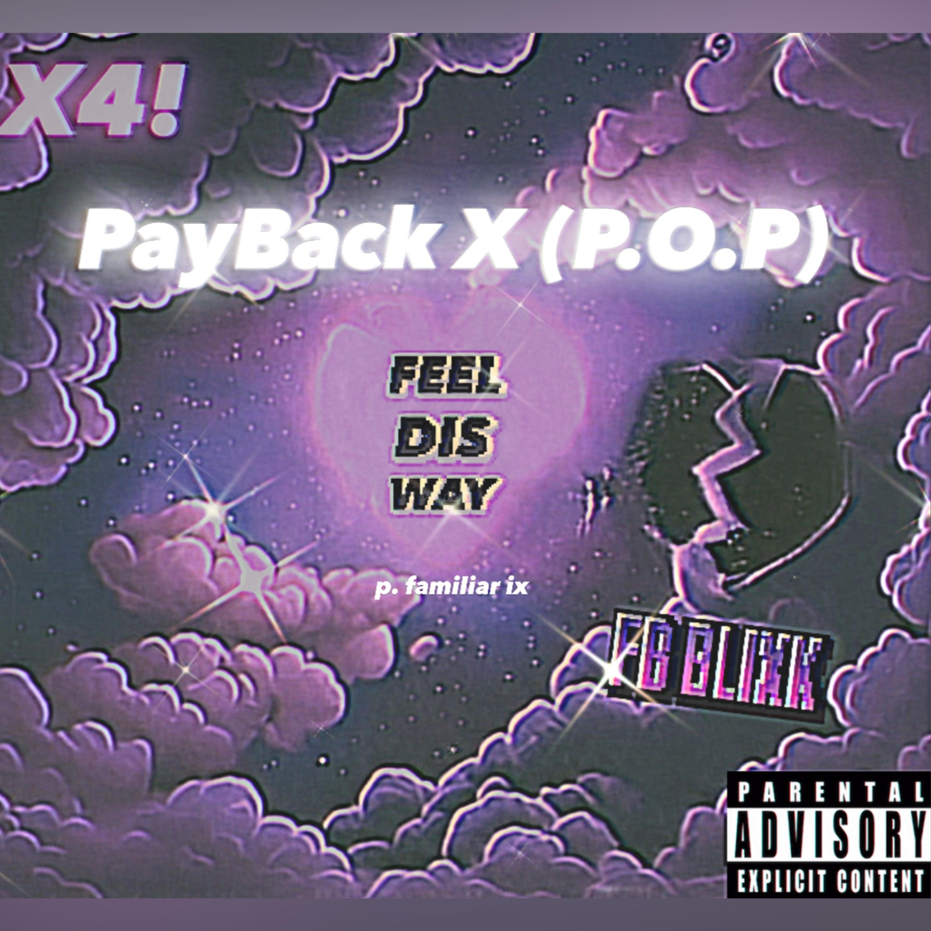 FEEL DIS WAY artwork