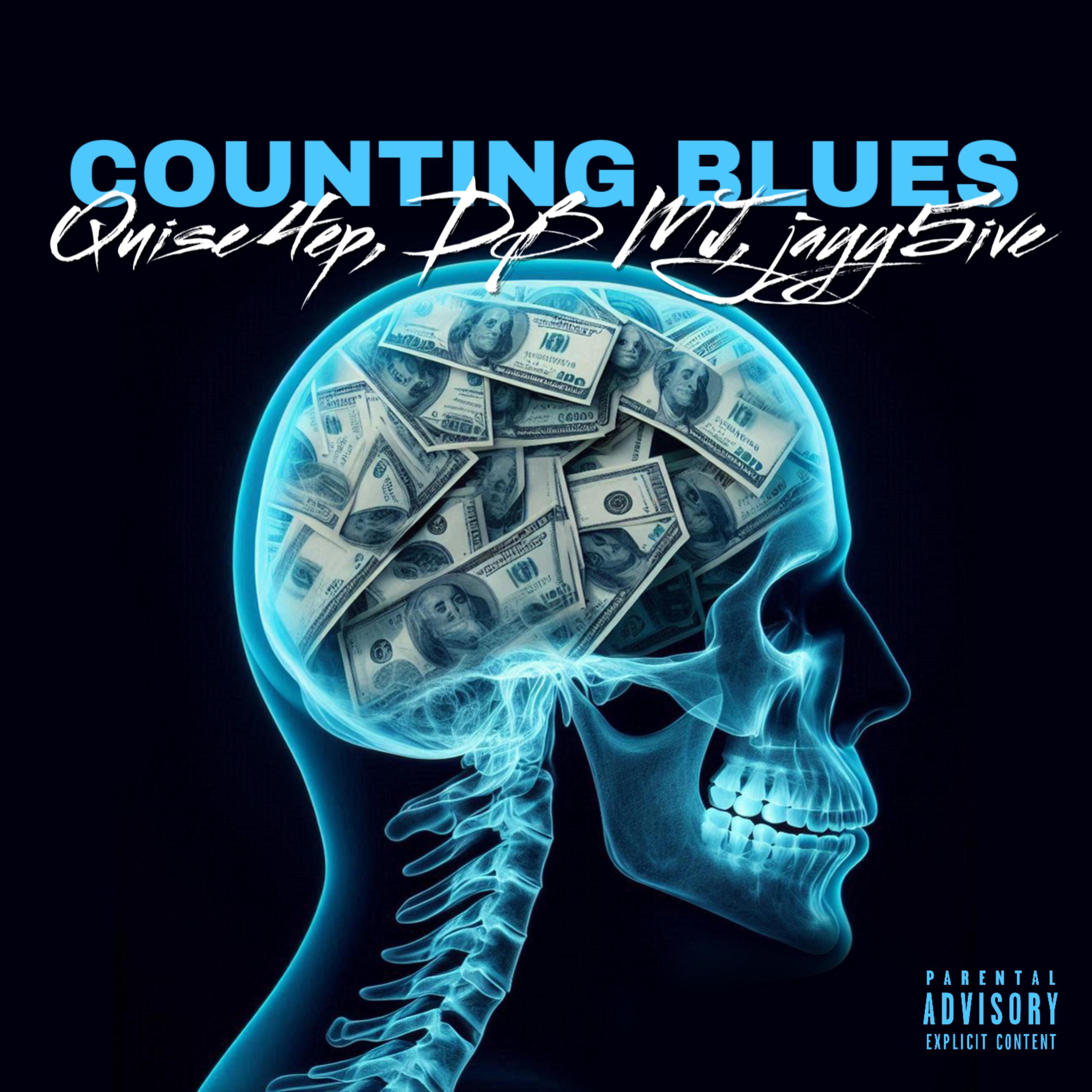 Counting Blues artwork
