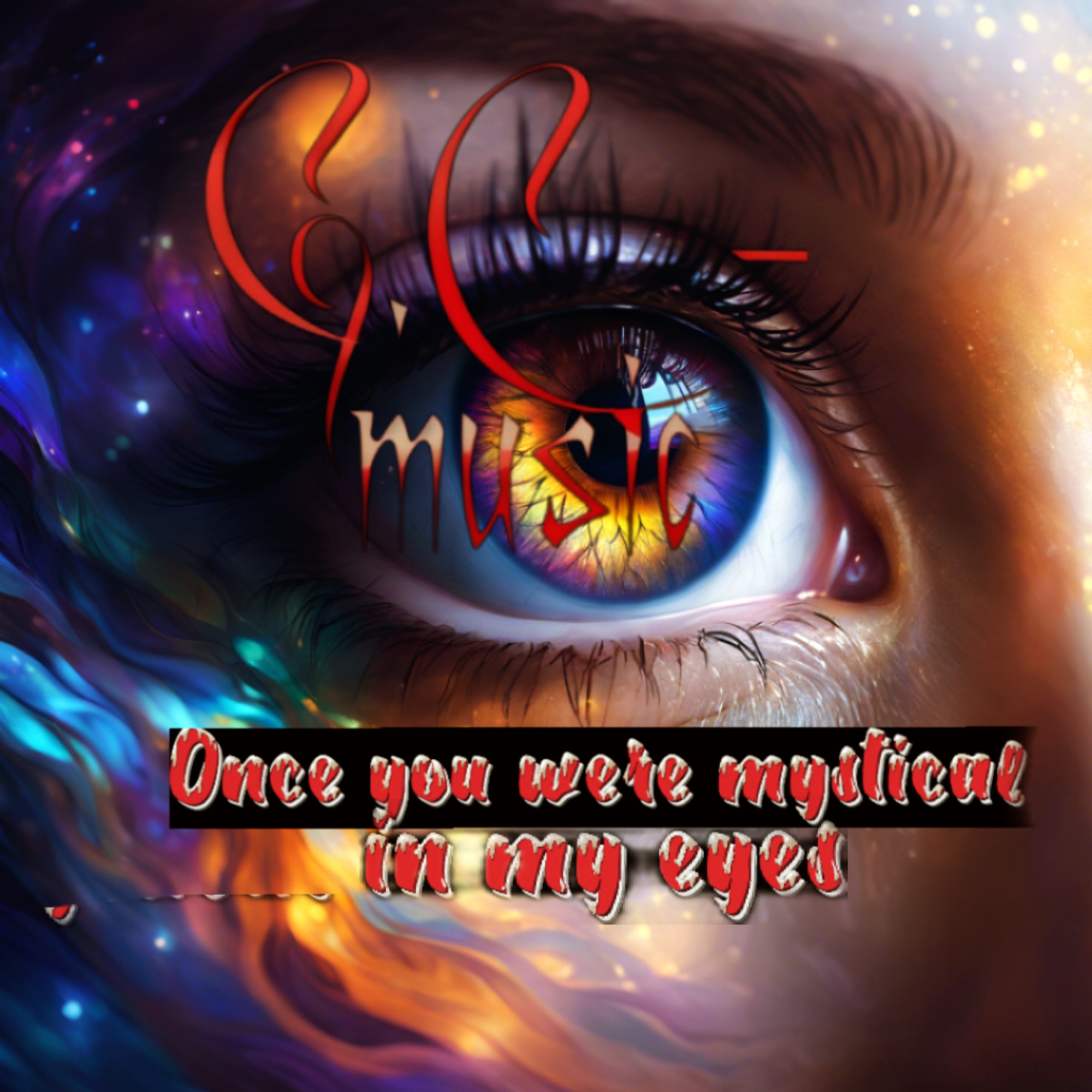 Once You Were Mystical (In My Eyes) artwork