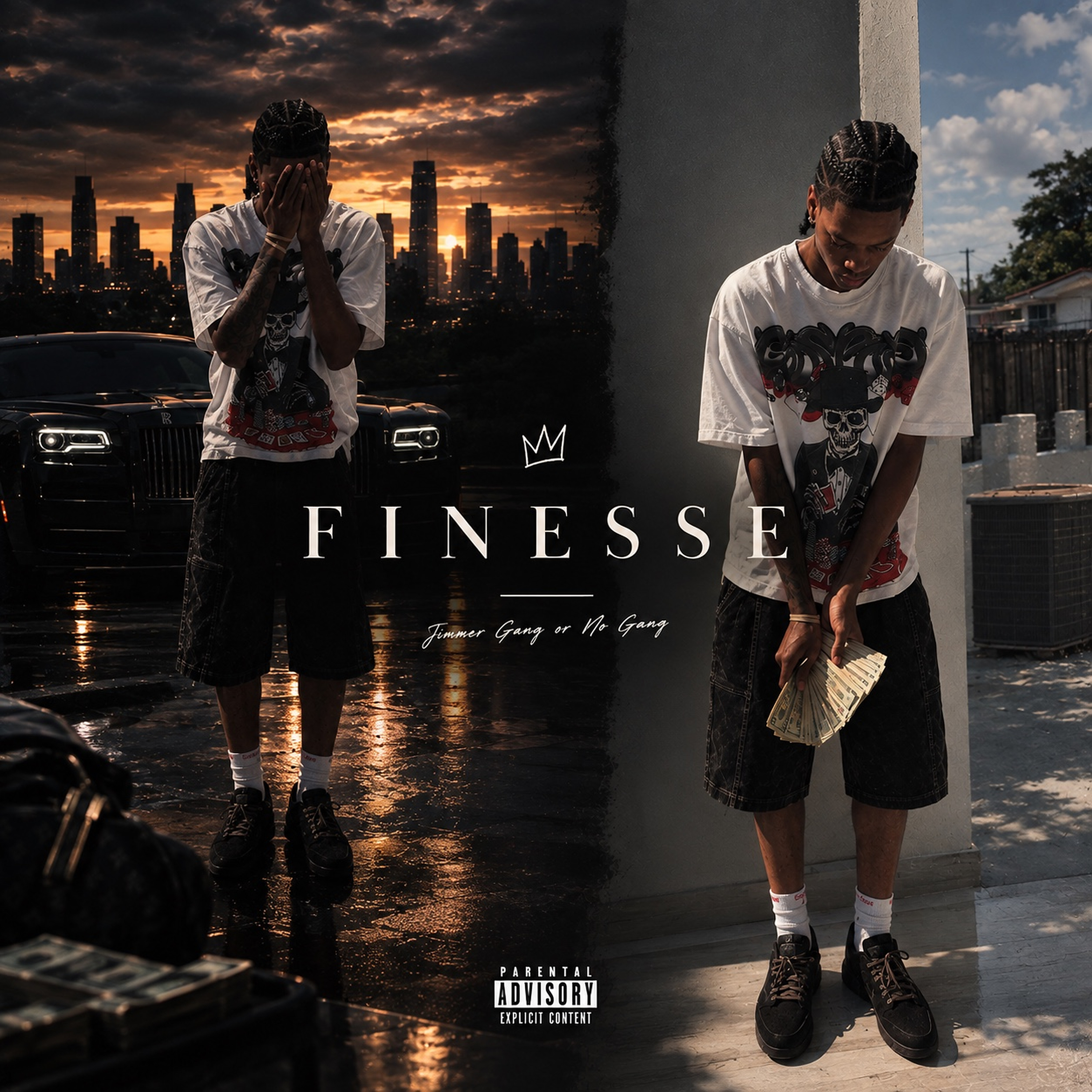 Finesse by Slim4our cover art
