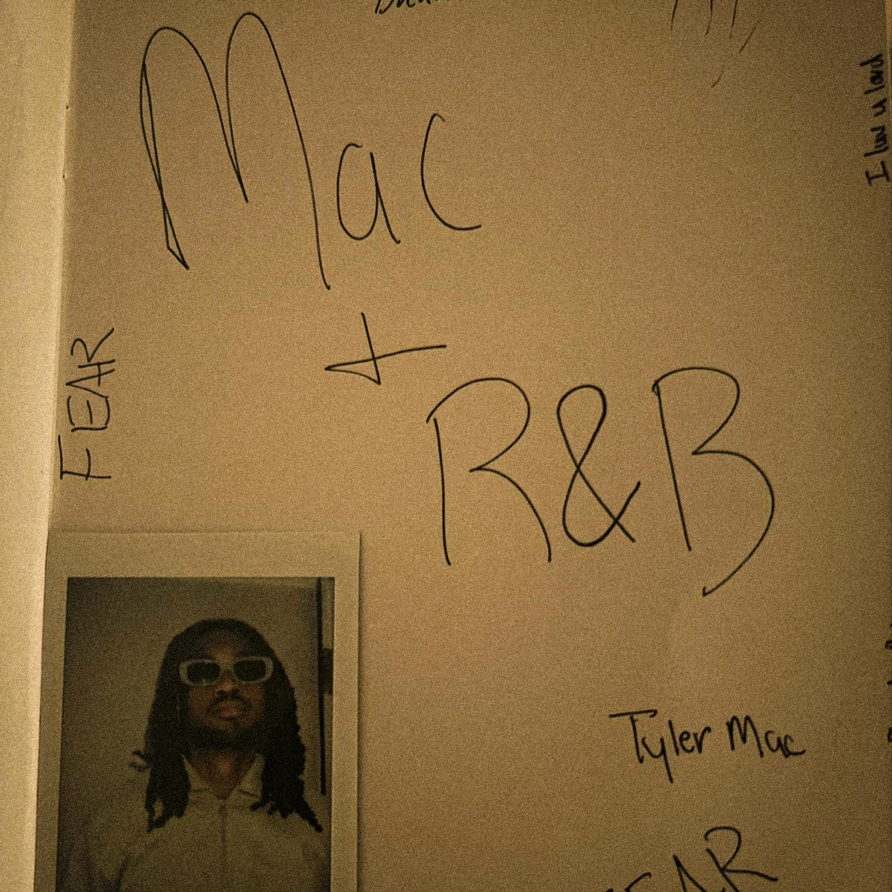 Mac n R&B artwork