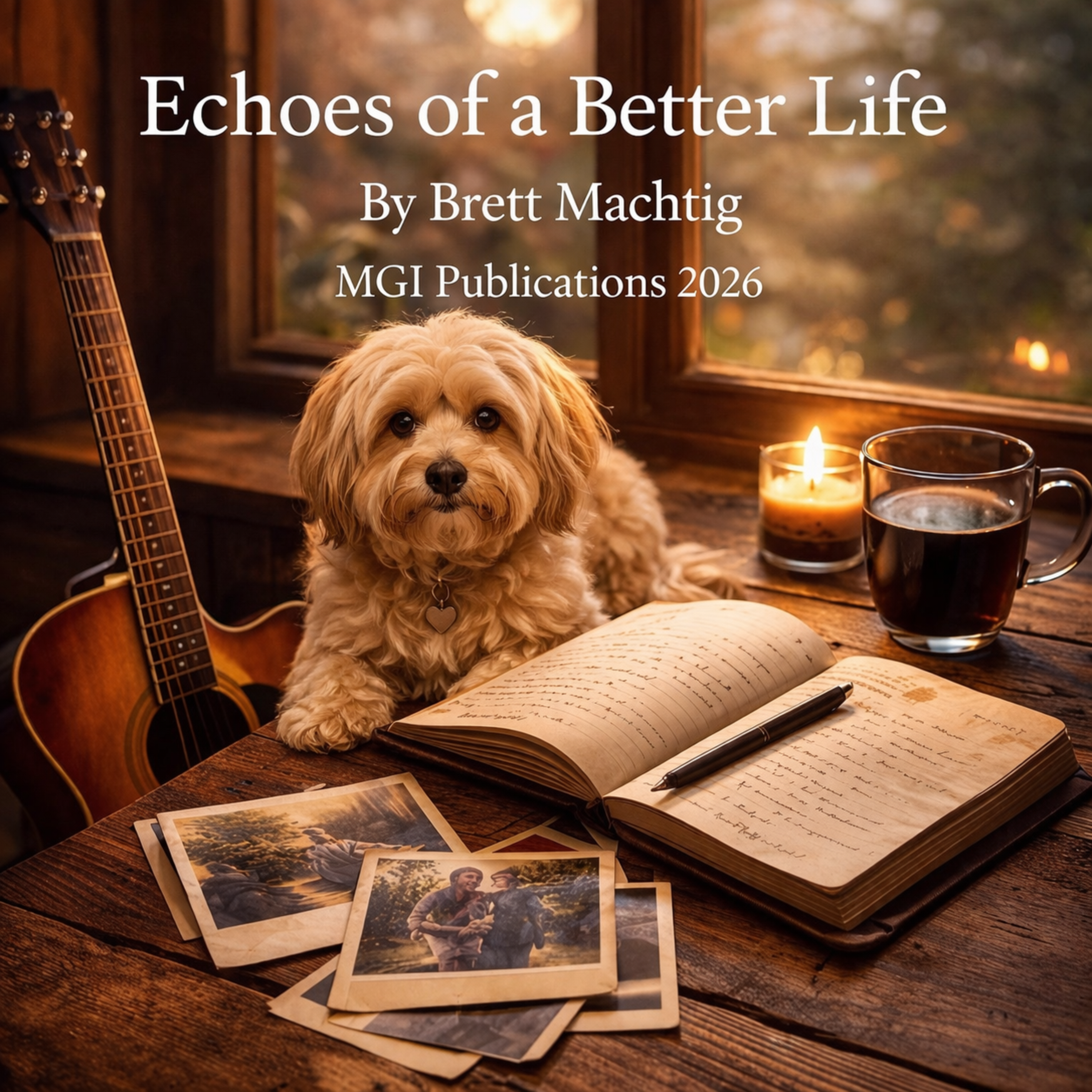 Echoes of a Better Life artwork
