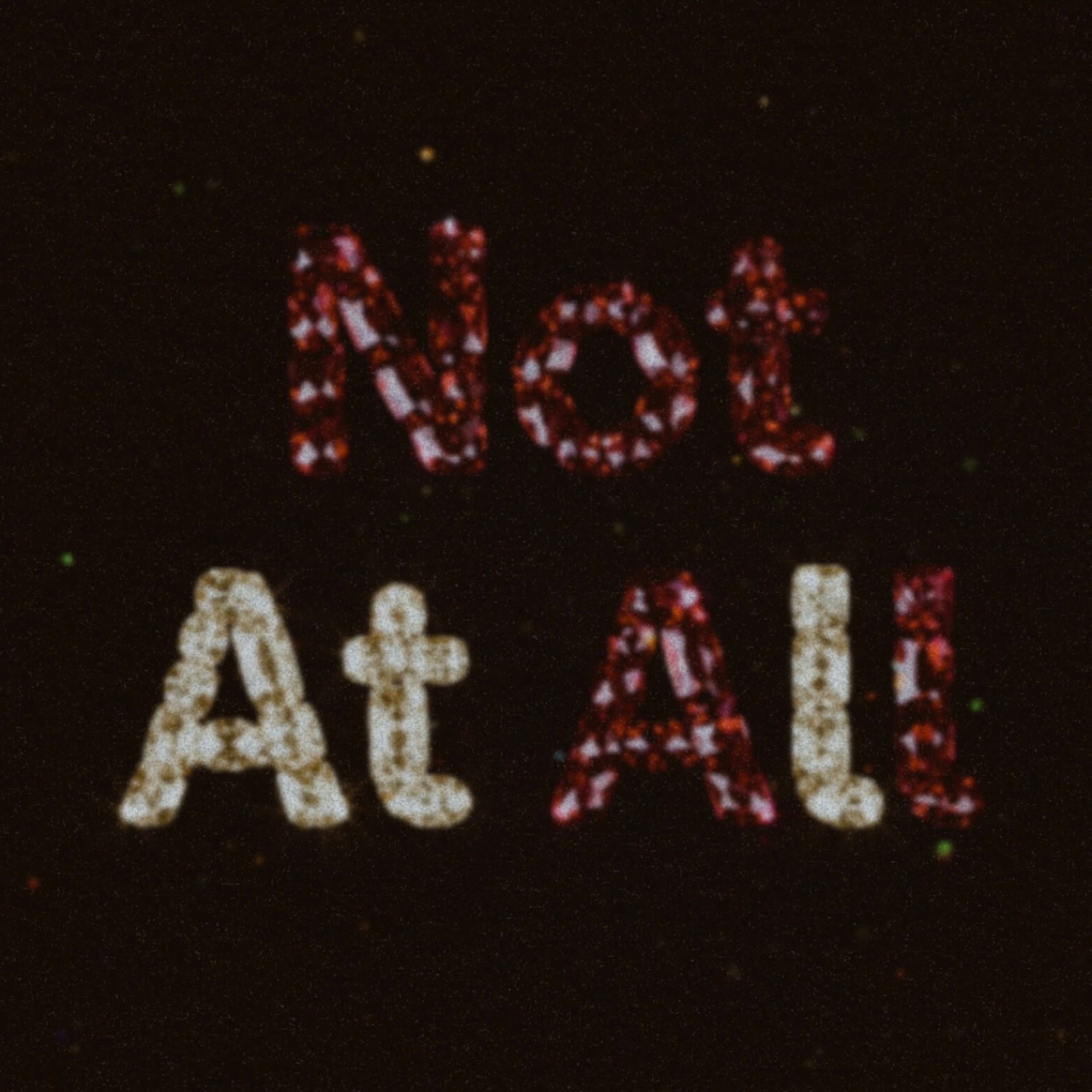 Not At All by Say Brrr cover art