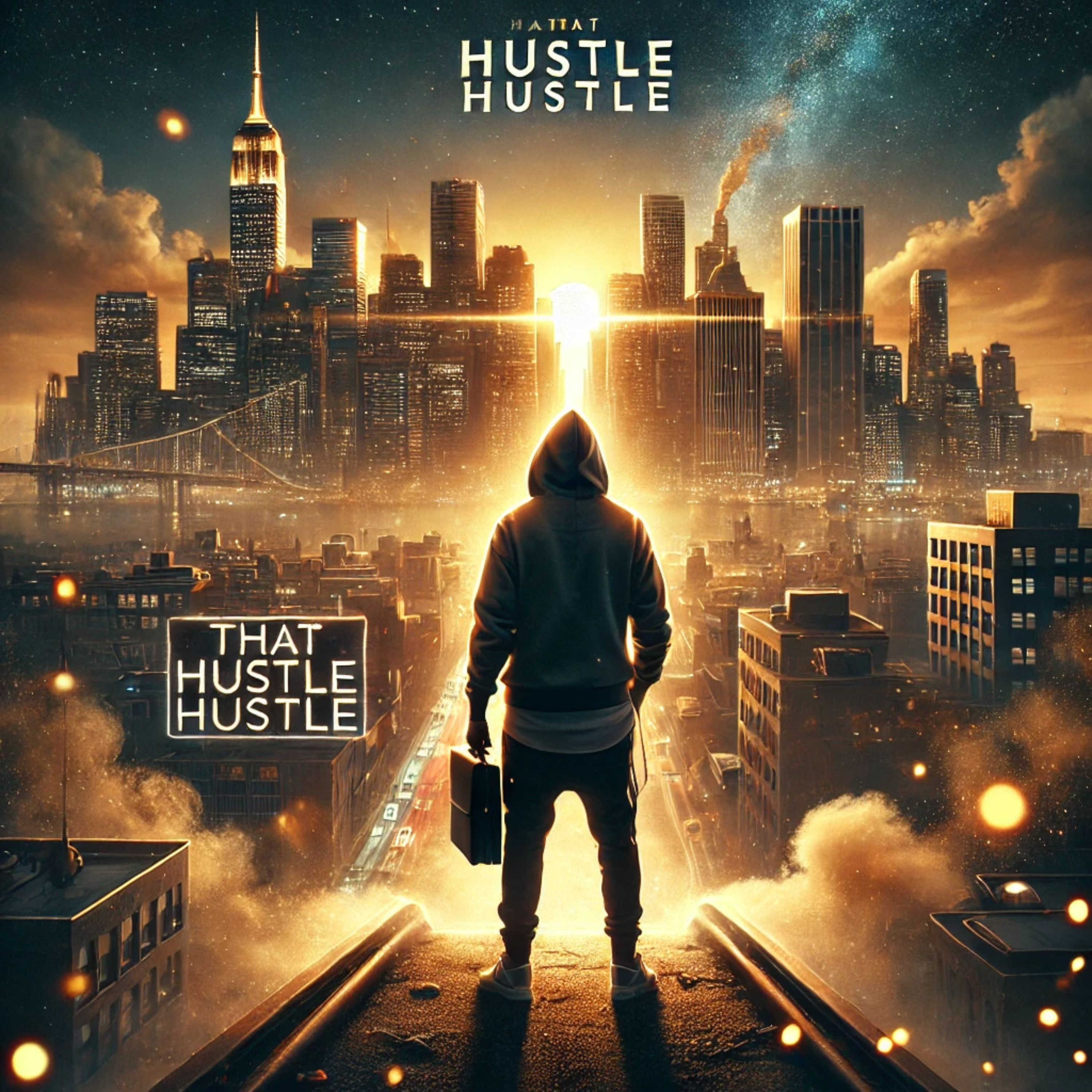 That Hustle Hustle artwork