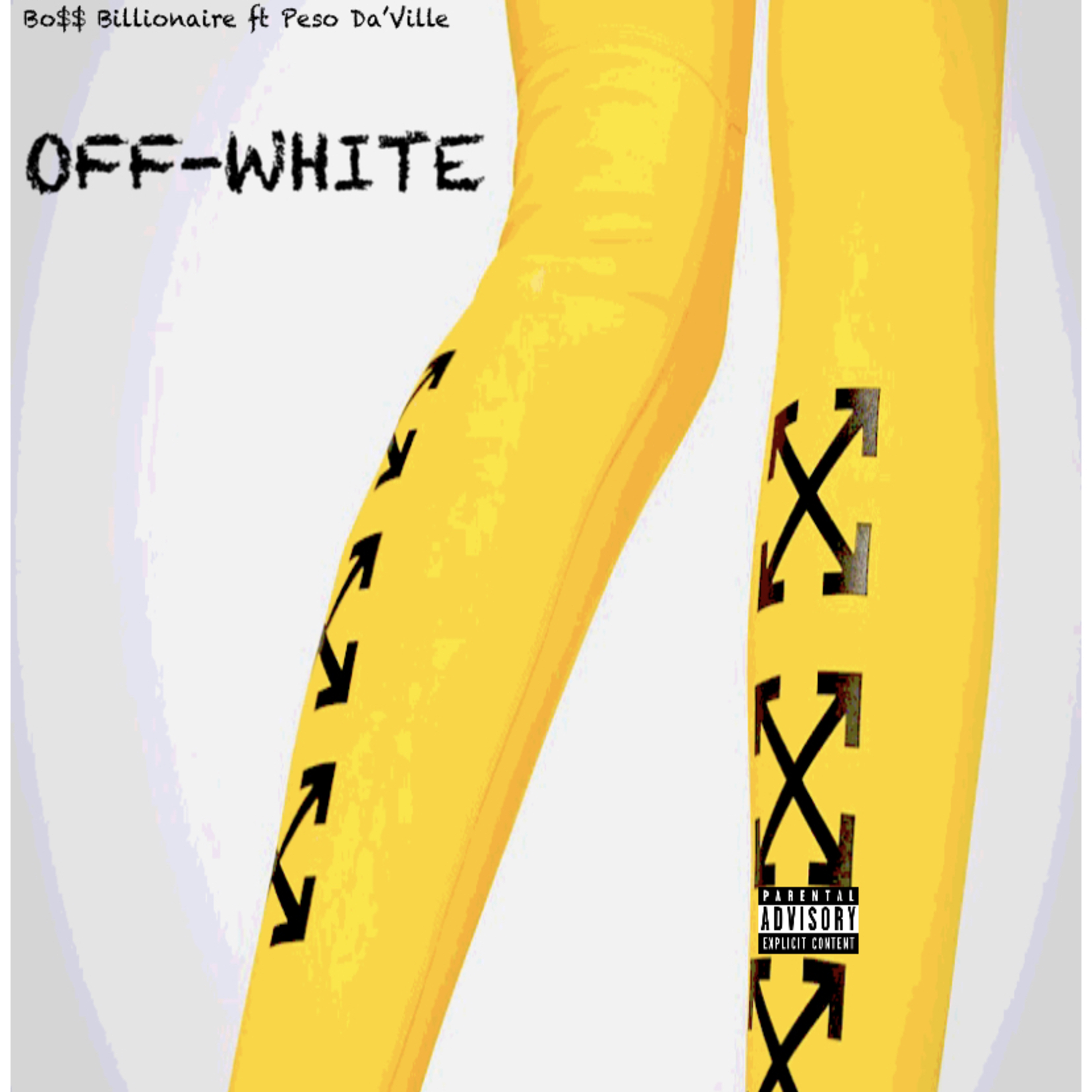 Off White artwork