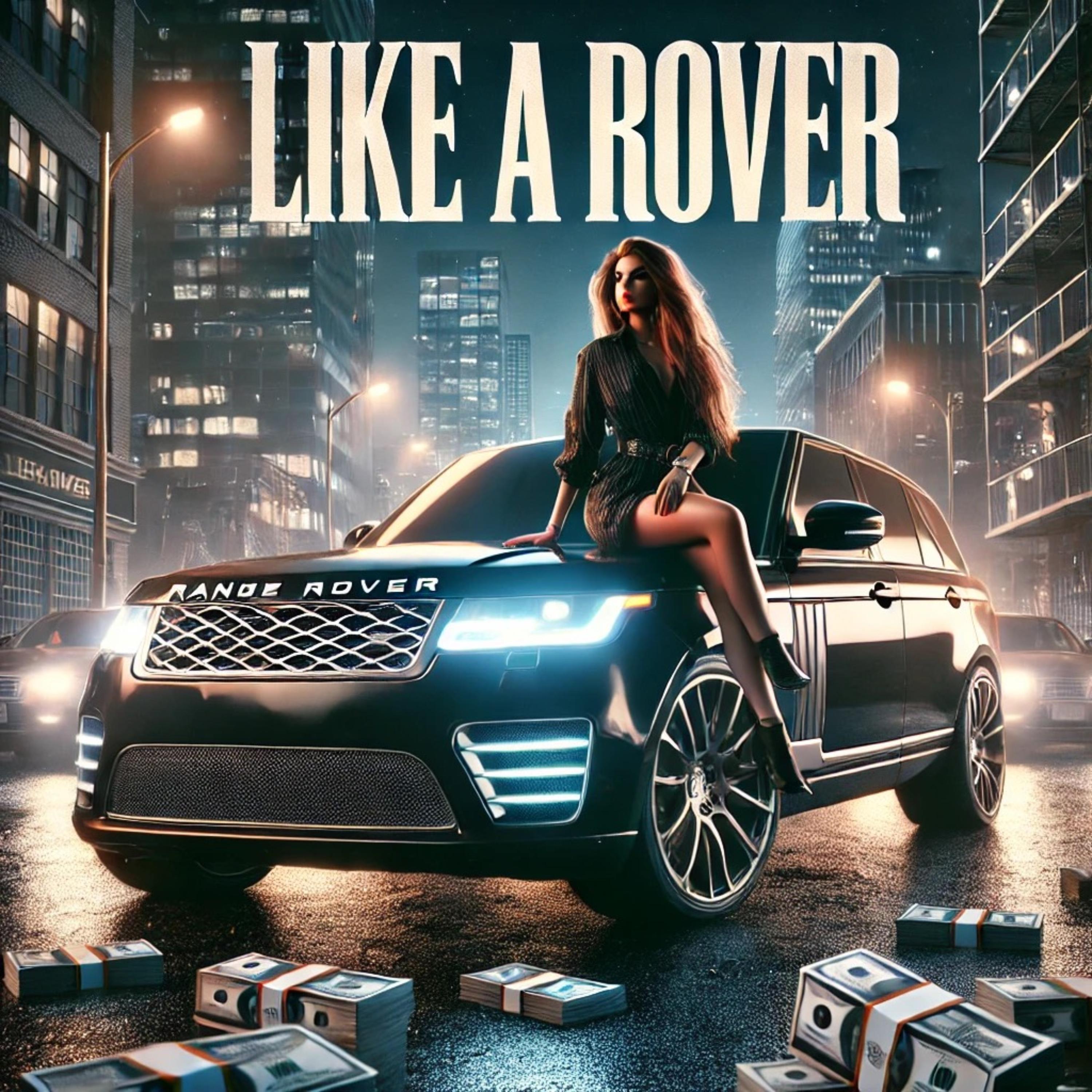 Like A Rover artwork