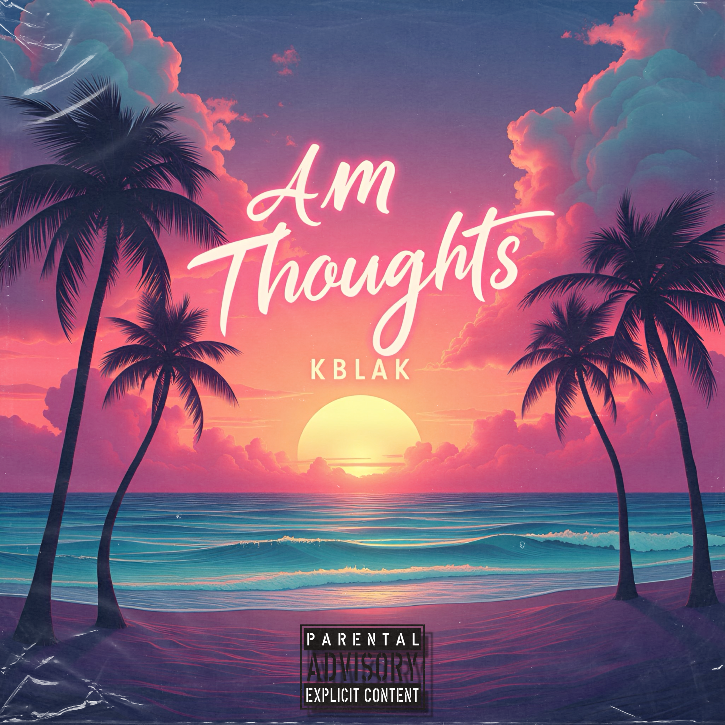 AM Thoughts artwork