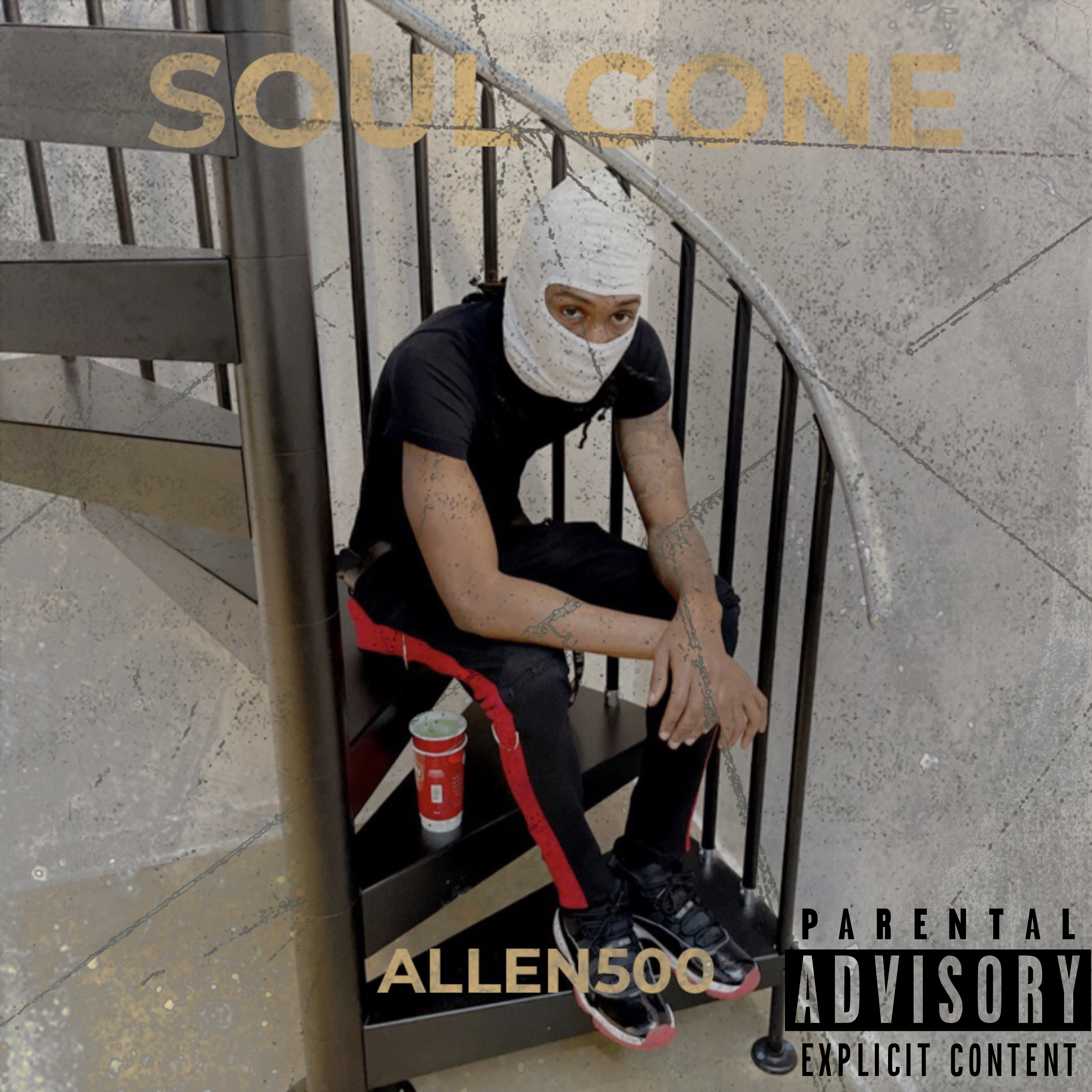 Soul Gone artwork
