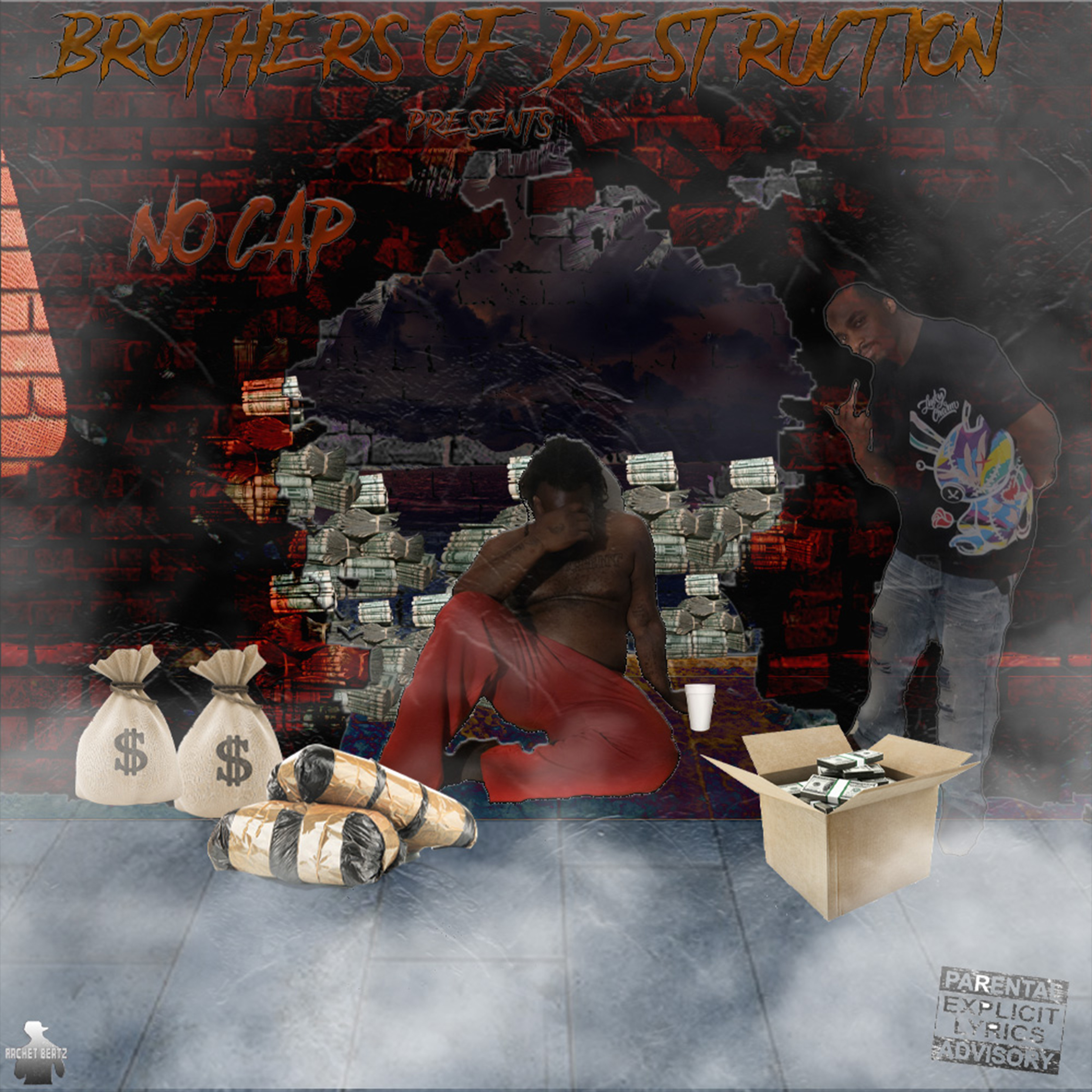 No Cap artwork