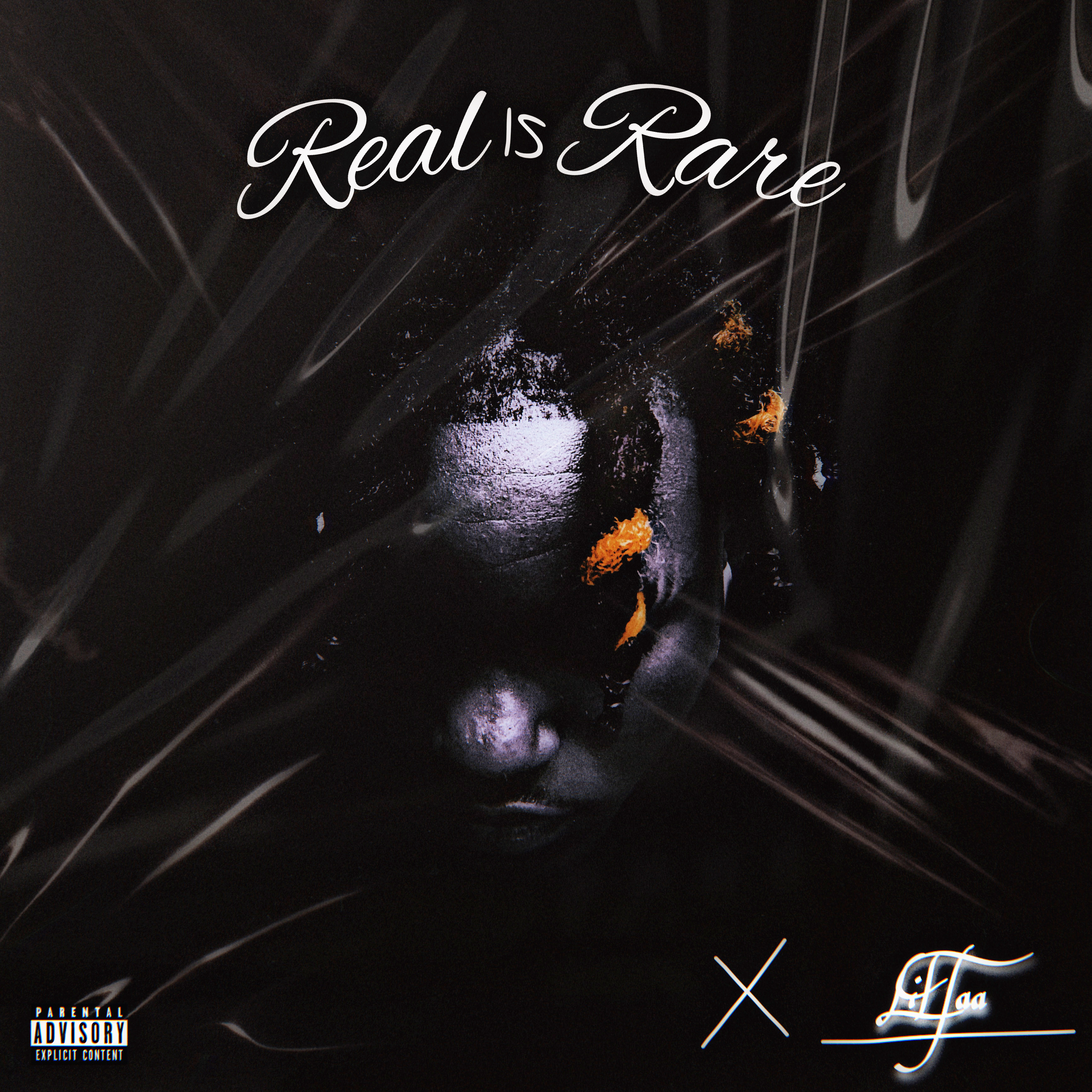 Real Is Rare artwork