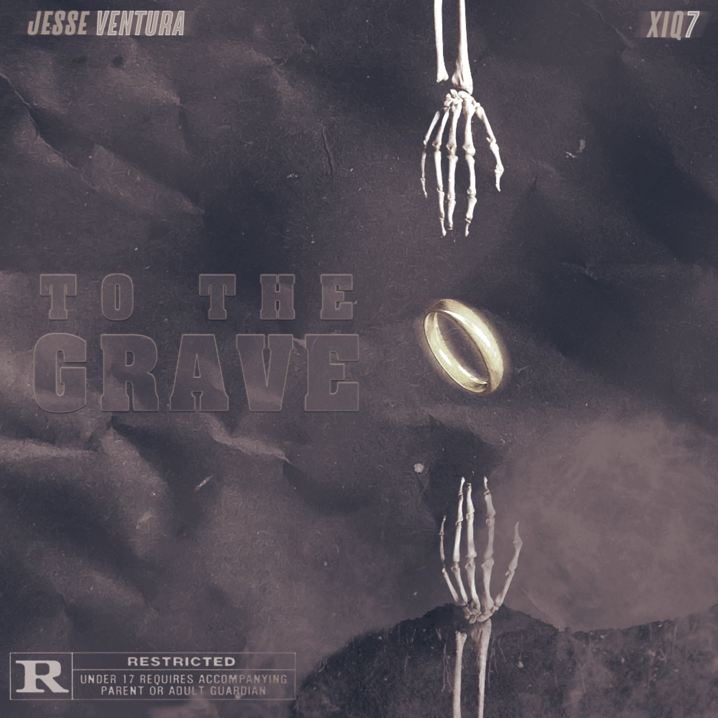 To The Grave artwork