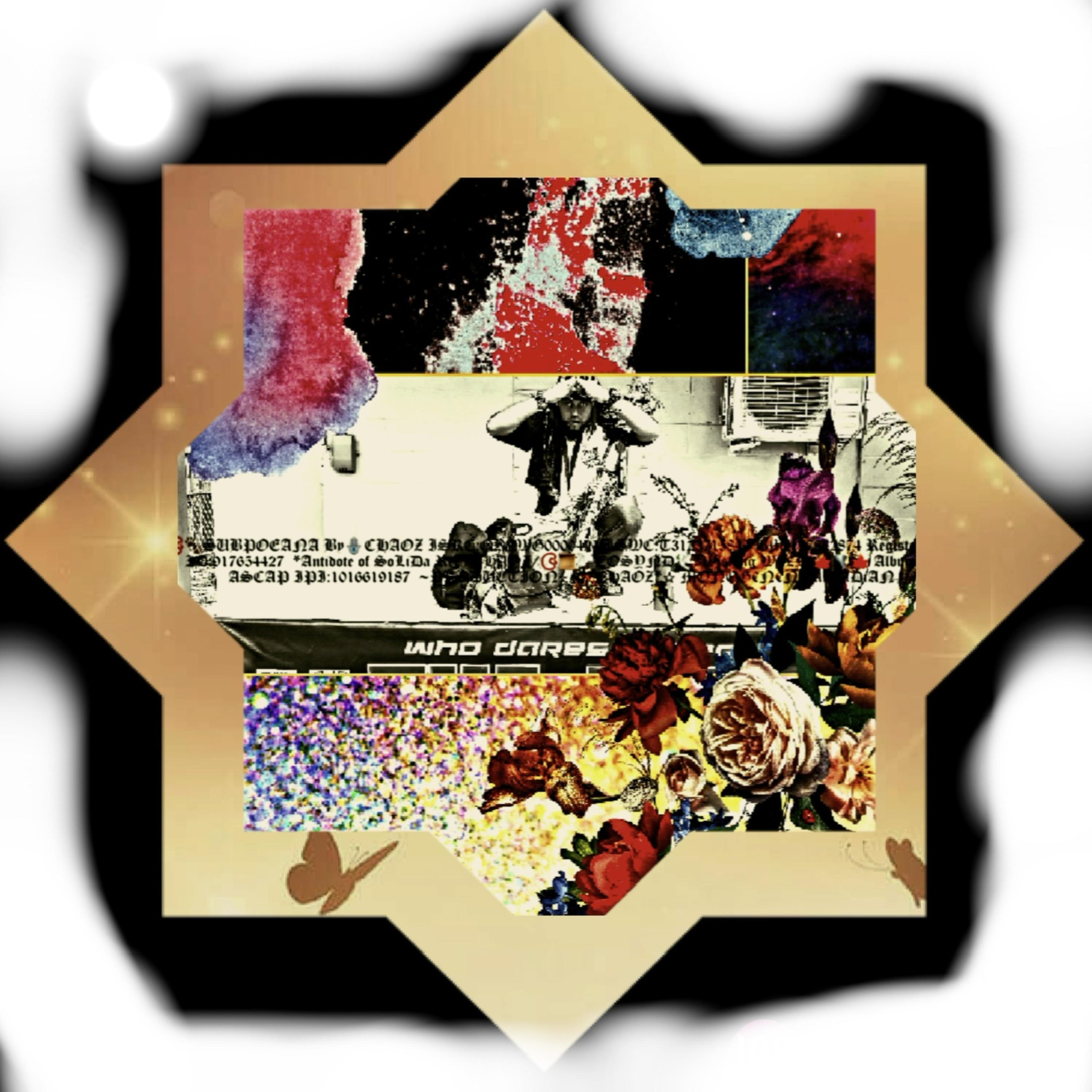 SPOK€N^$ WORD^$ COSND: 007972 artwork