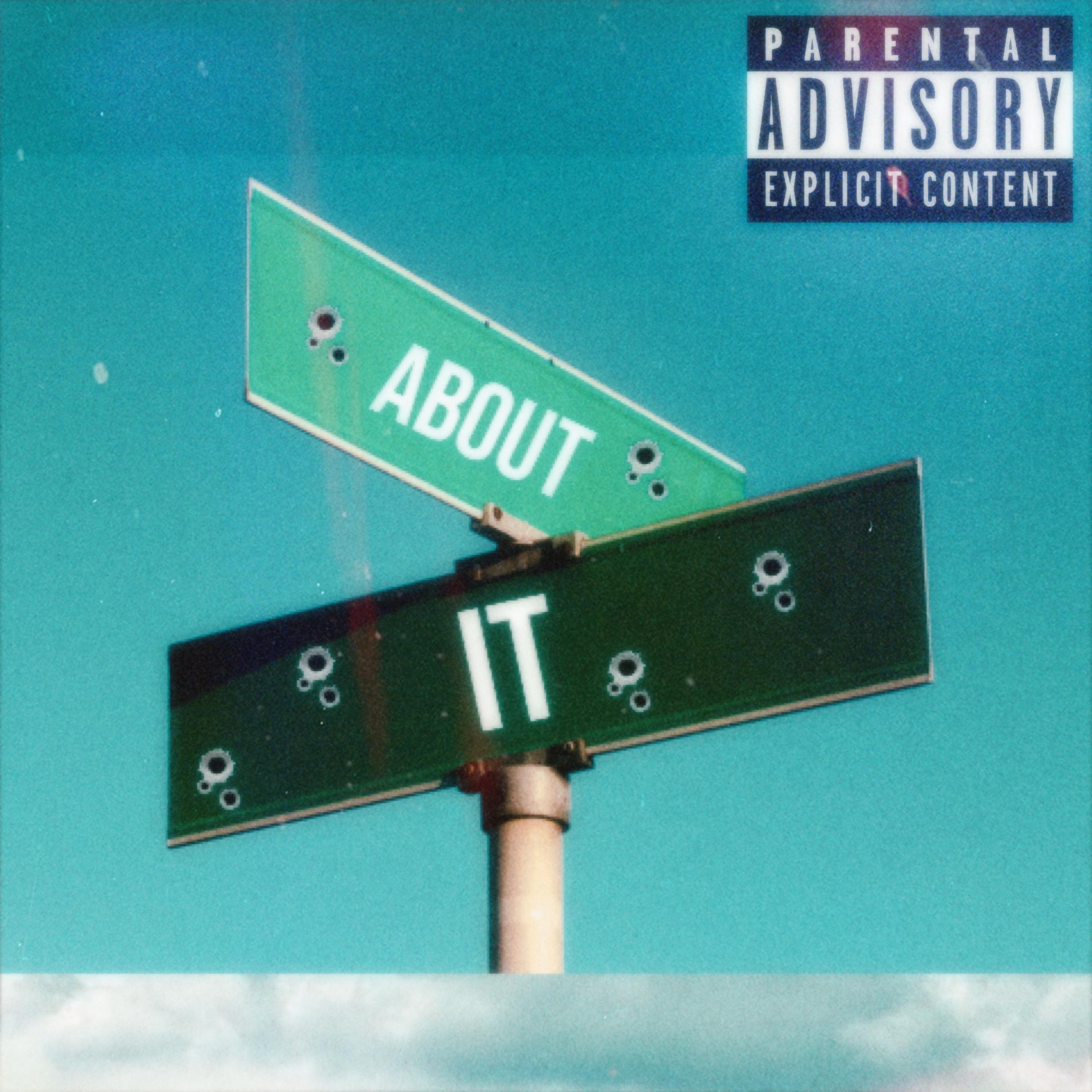 About It artwork
