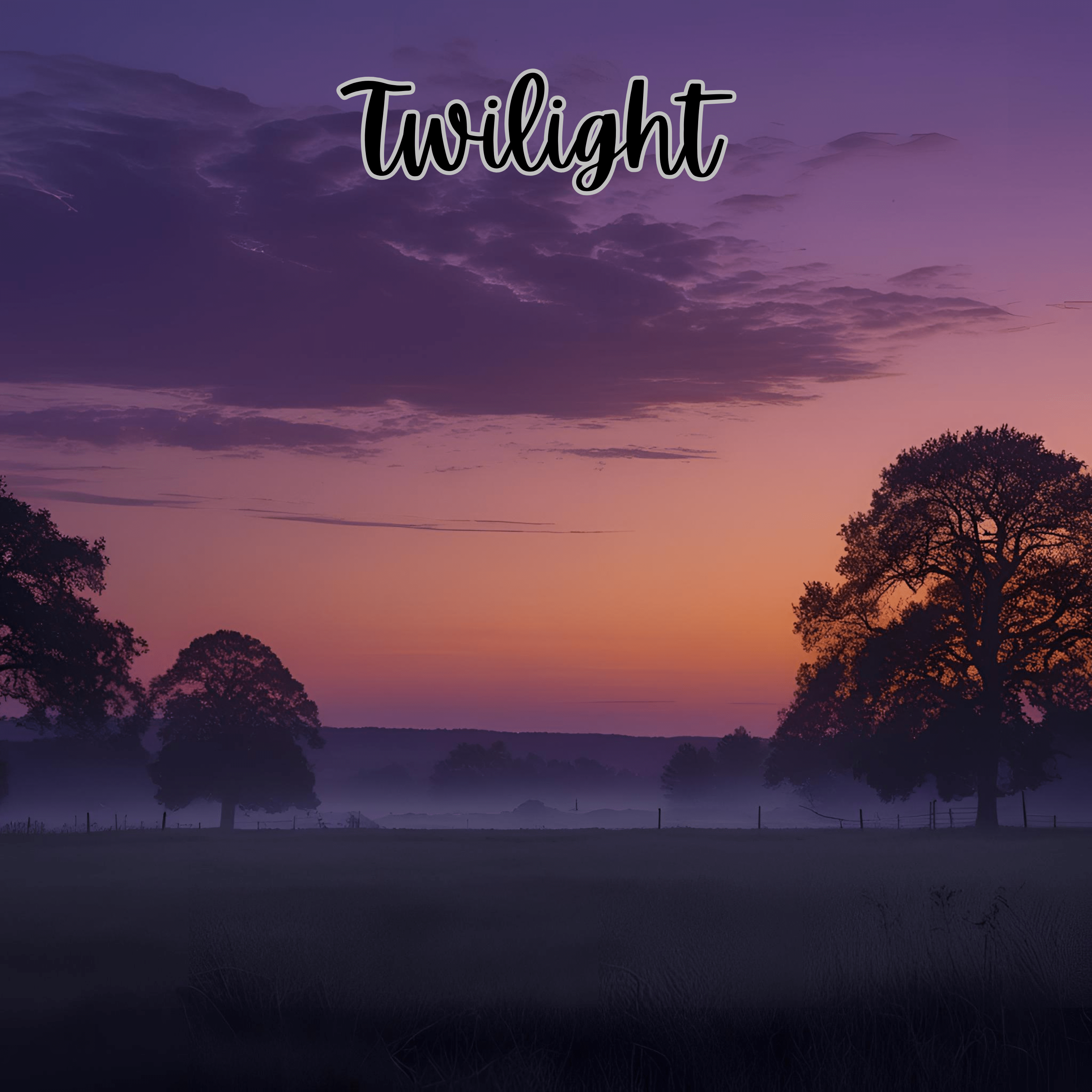 Twilight by Charles Aarons cover art