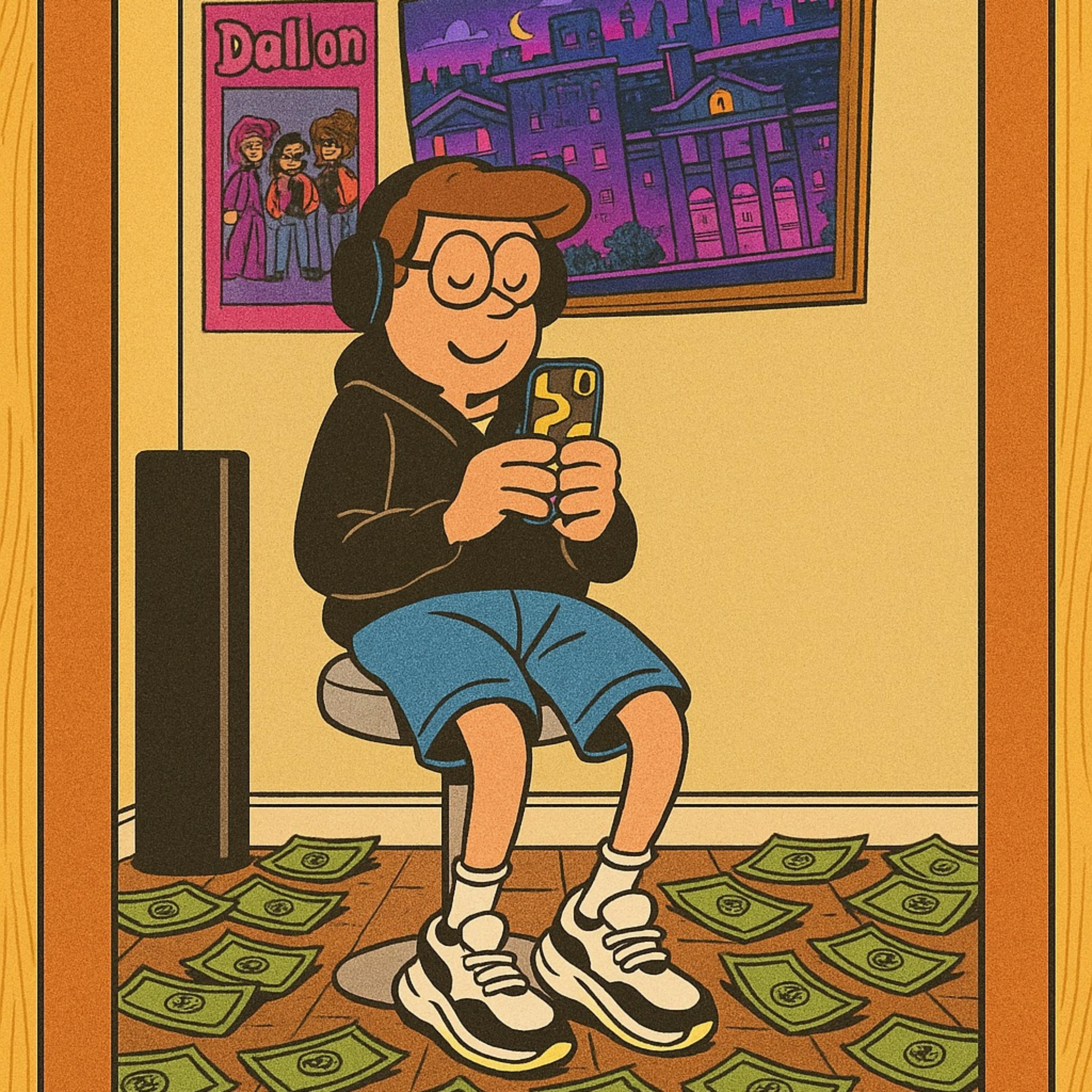 Need artwork