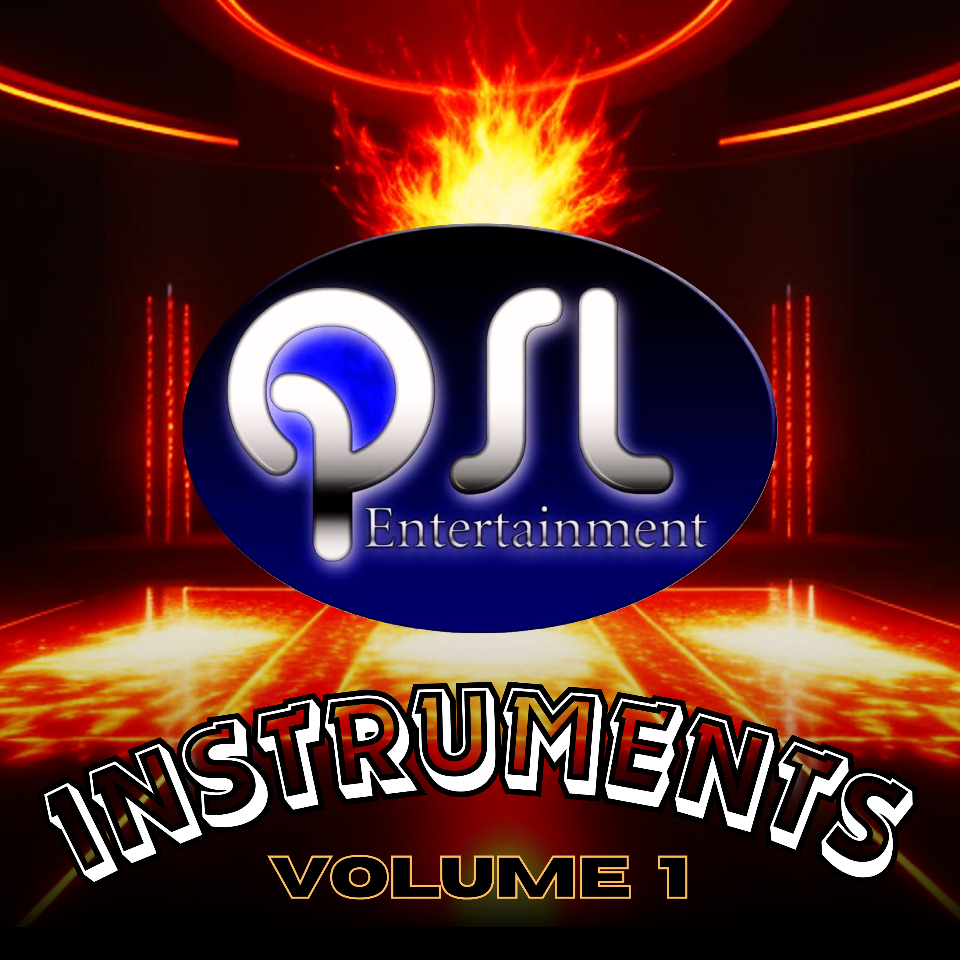 QSL Instruments Volume 1 artwork