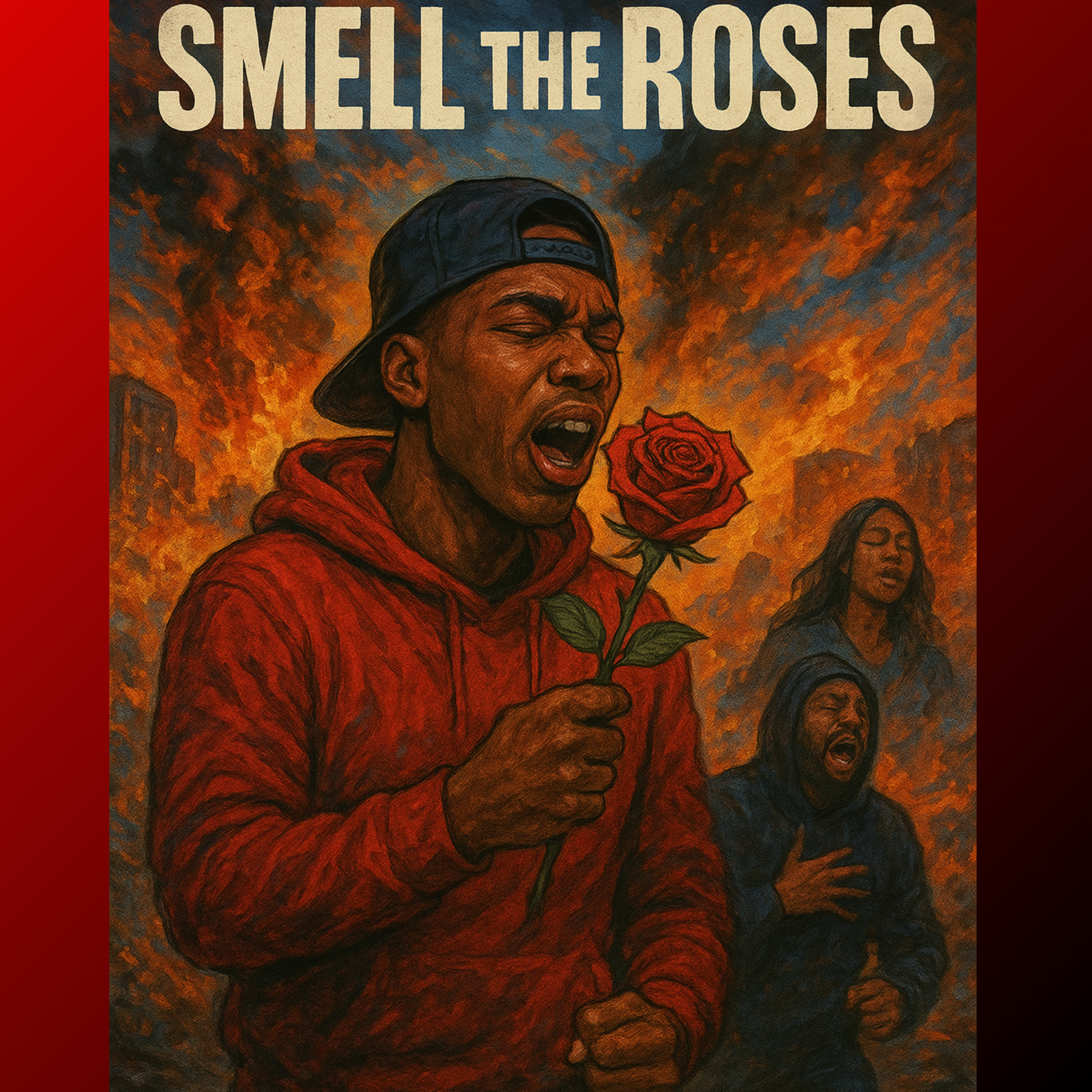 Smell The Roses artwork