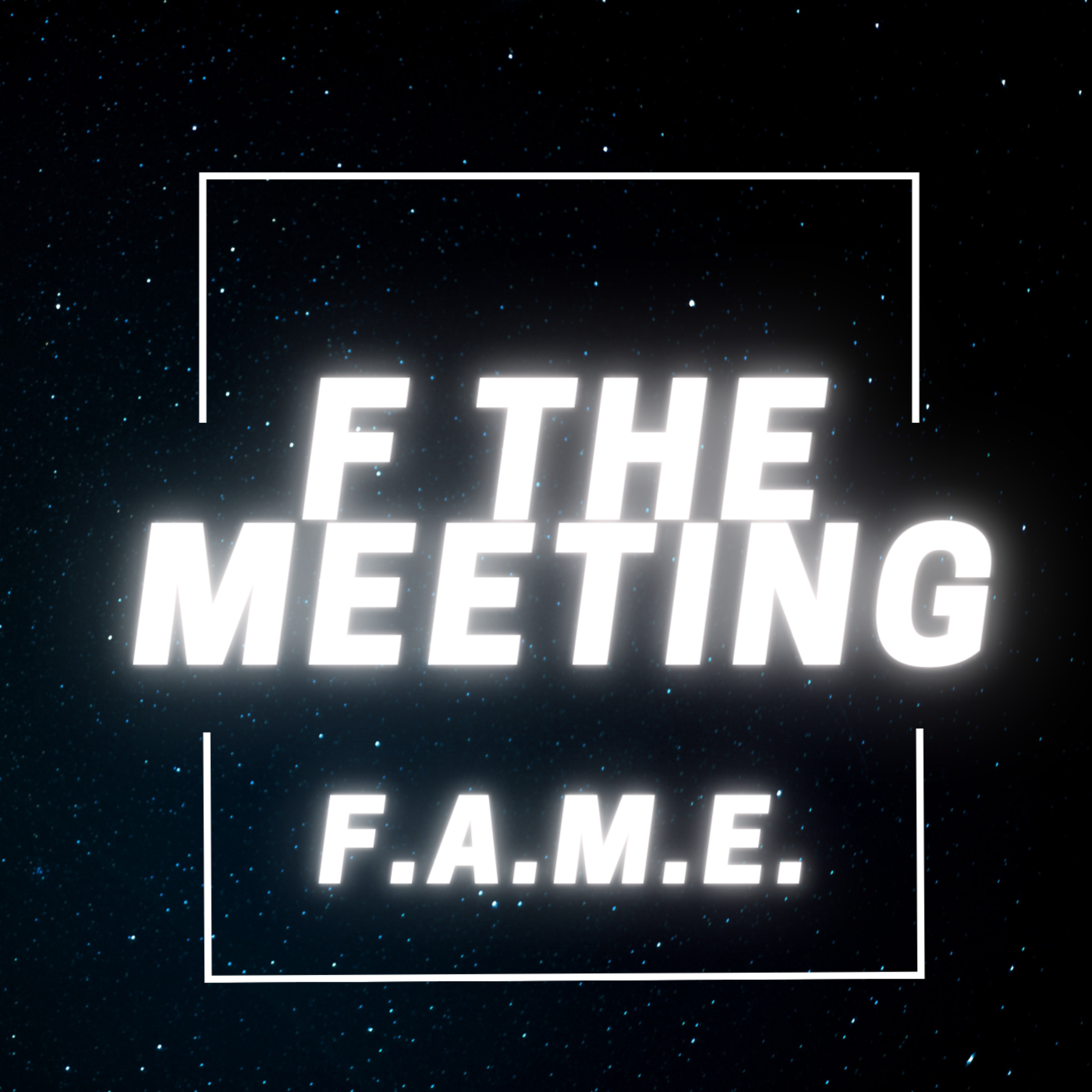 F The Meeting artwork