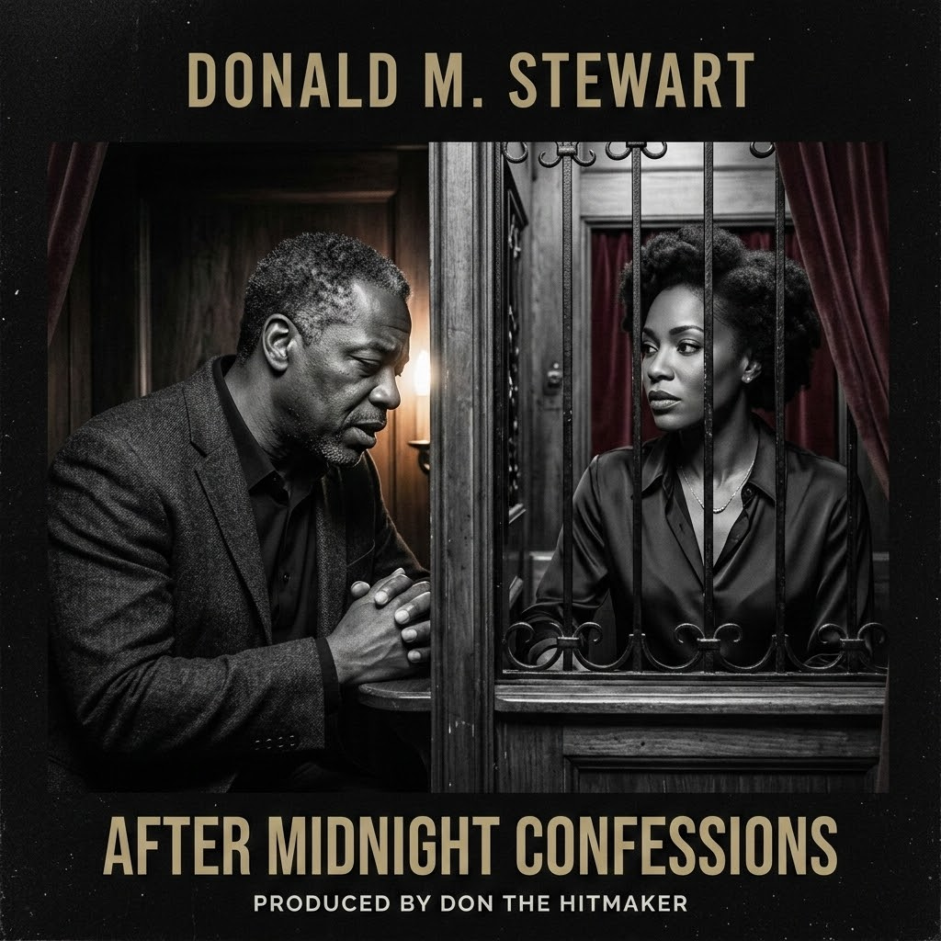 After Midnight Confessions artwork
