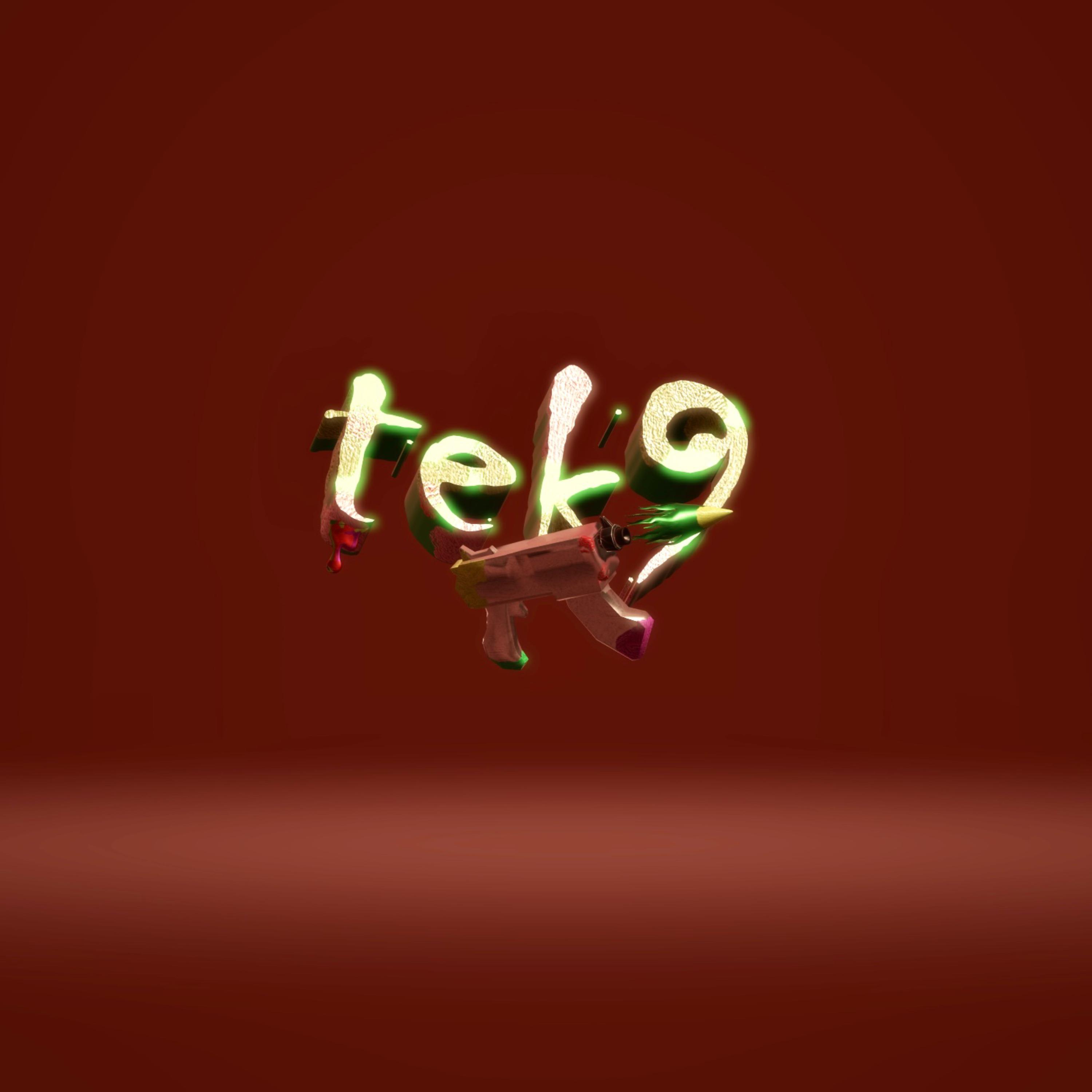 TeK9 artwork