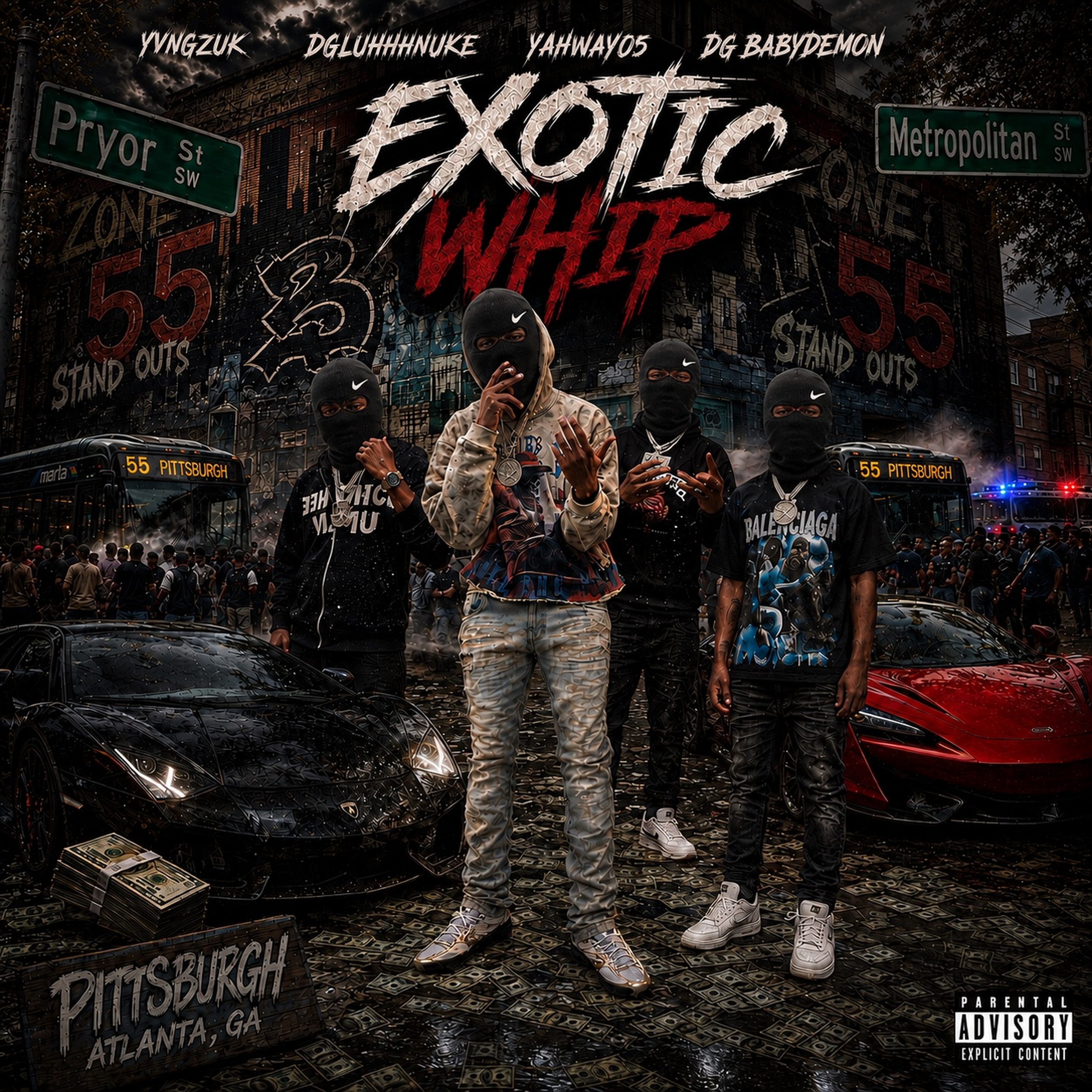 Exotic Whip by YvngZuk cover art