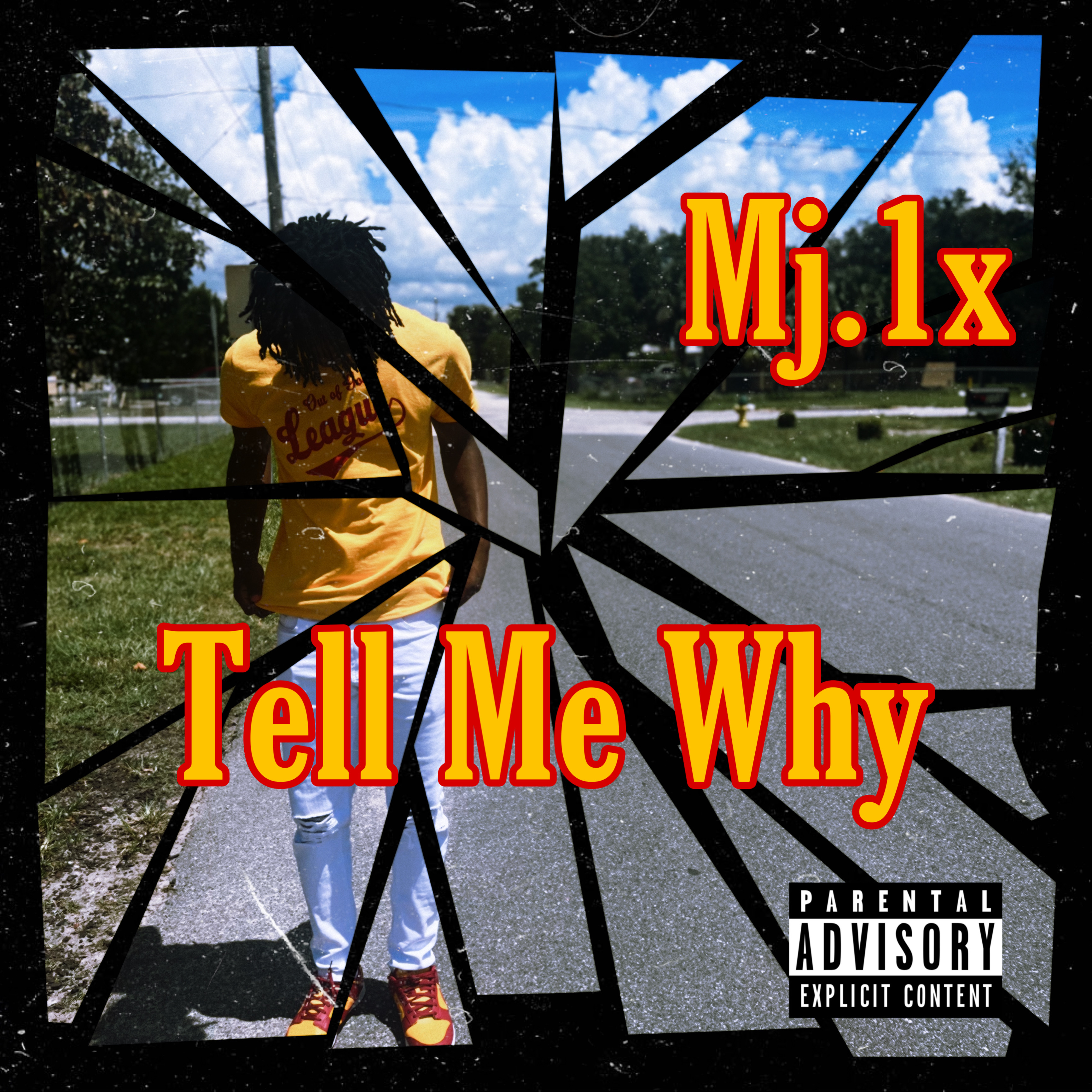 Tell Me Why artwork