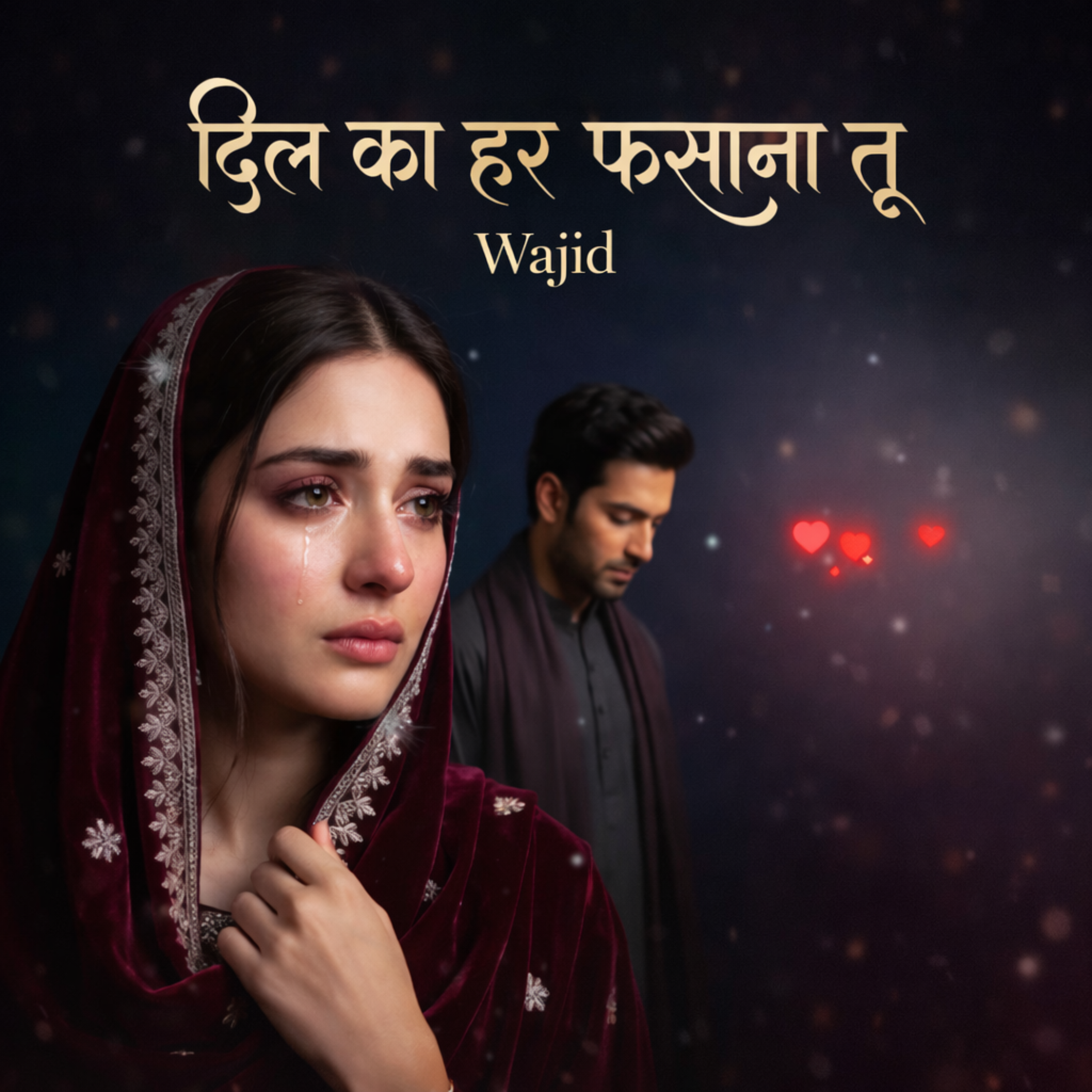 Dil ka Har Fasana Tu artwork