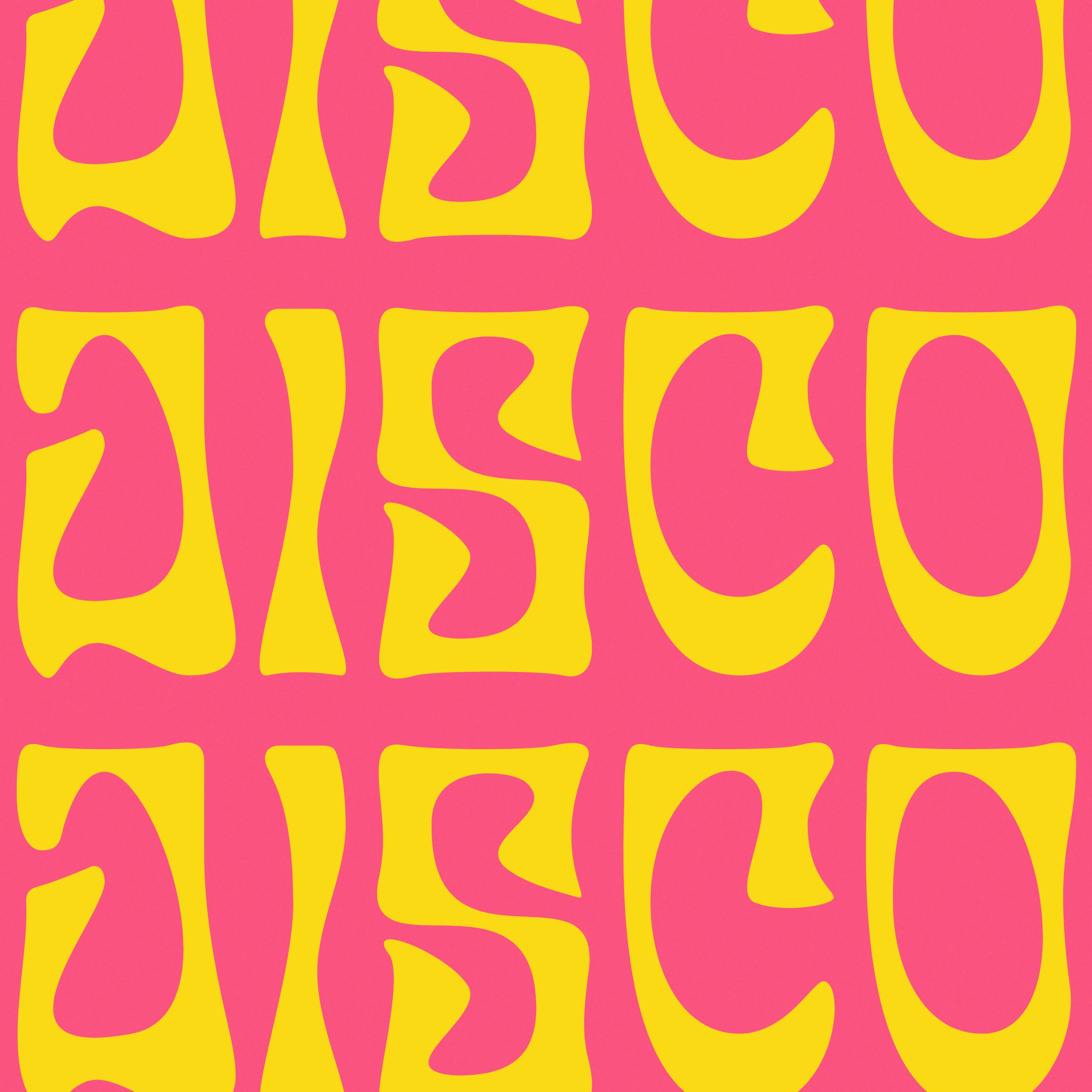 DISCO artwork