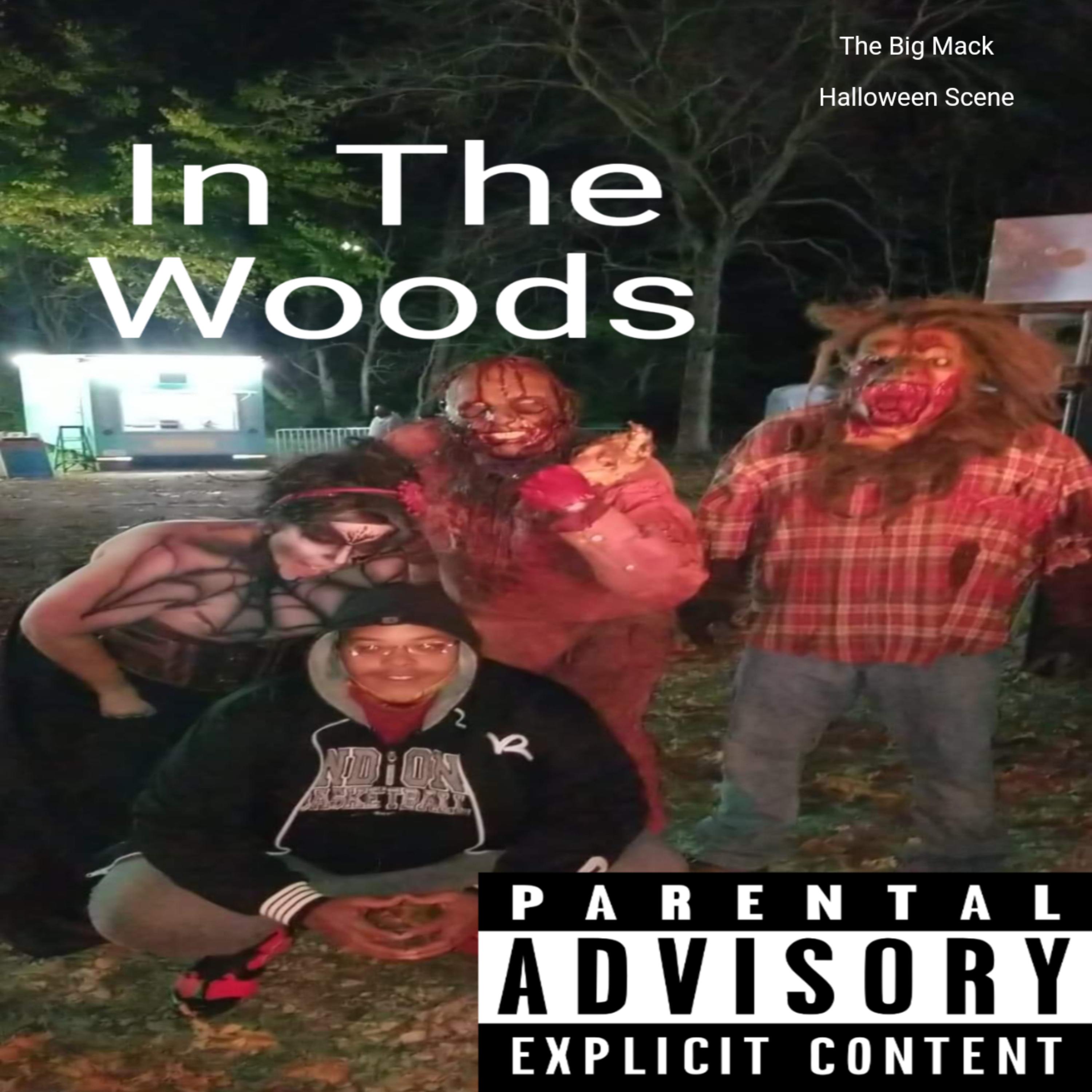 Halloween Scene by The Big Mack cover art